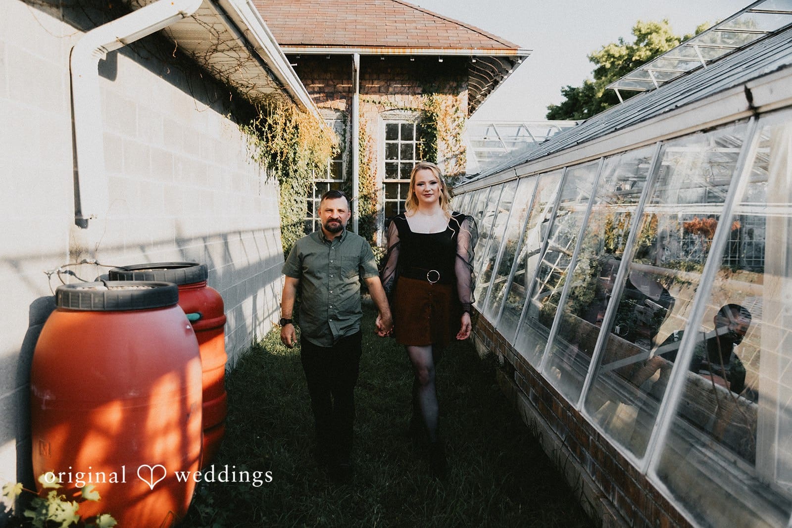 Belle Isle Engagement // Alyssa & James -