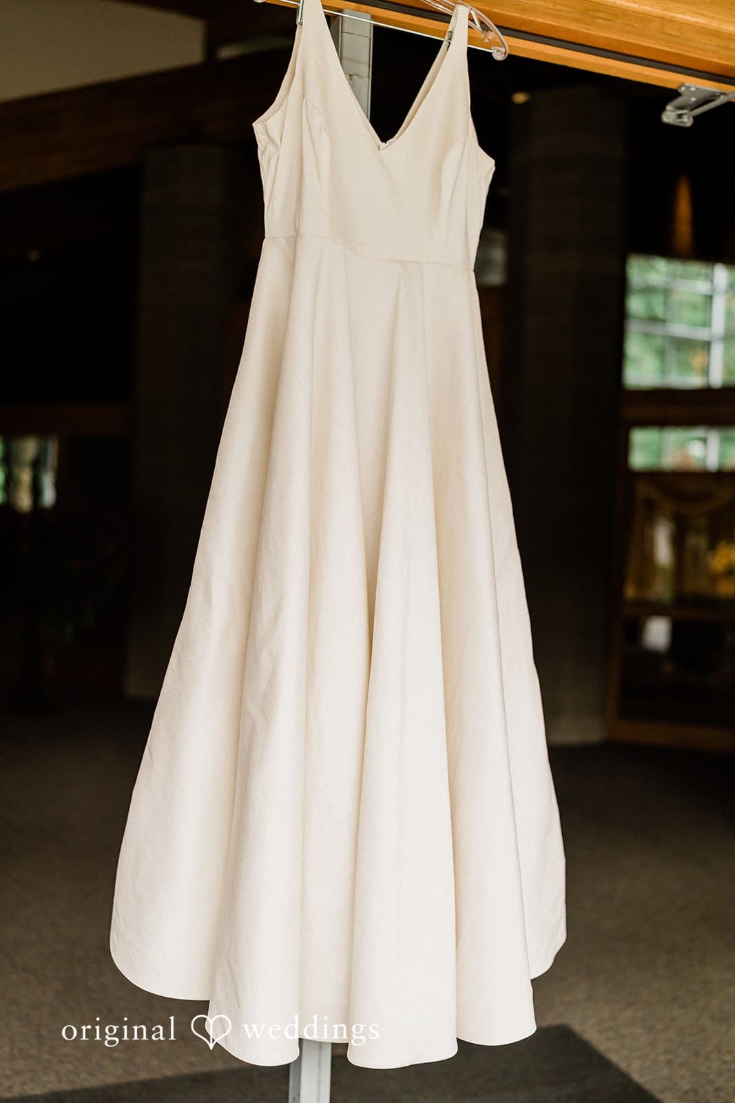 Bellevue Christian Reformed Church Wedding // Ericka & Allen -