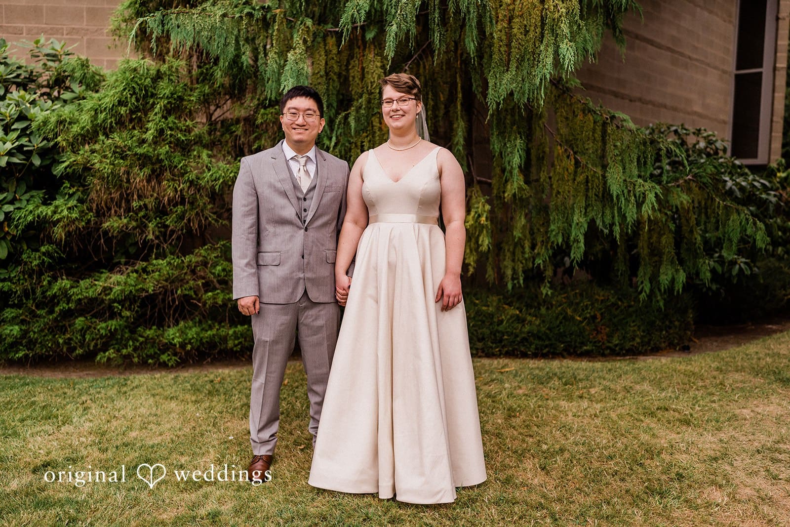 Bellevue Christian Reformed Church Wedding // Ericka & Allen -
