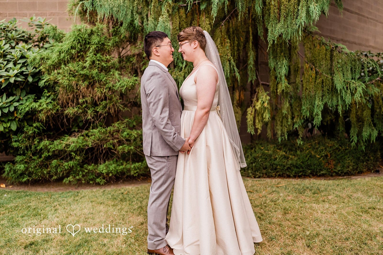 Bellevue Christian Reformed Church Wedding // Ericka & Allen -