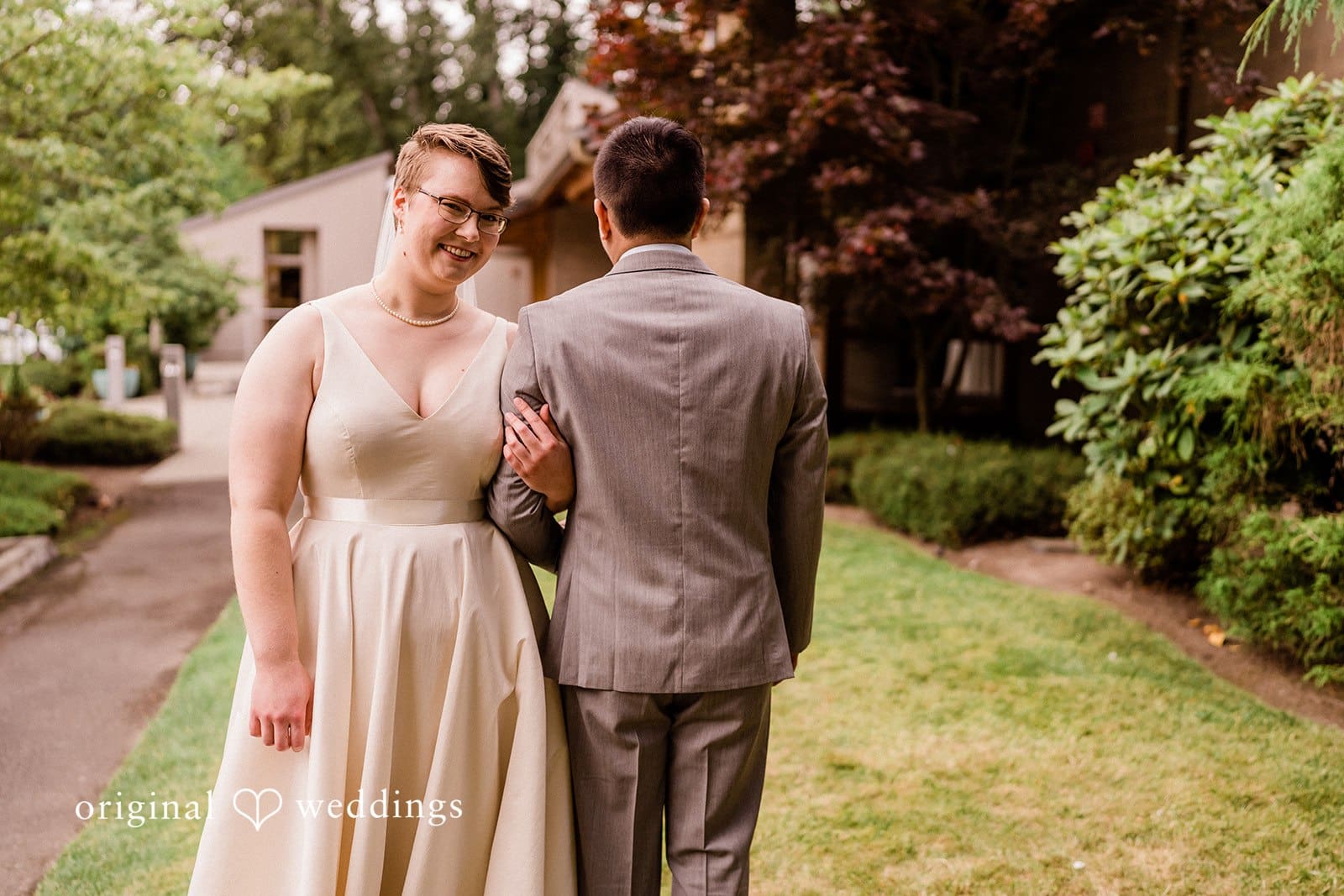 Bellevue Christian Reformed Church Wedding // Ericka & Allen -