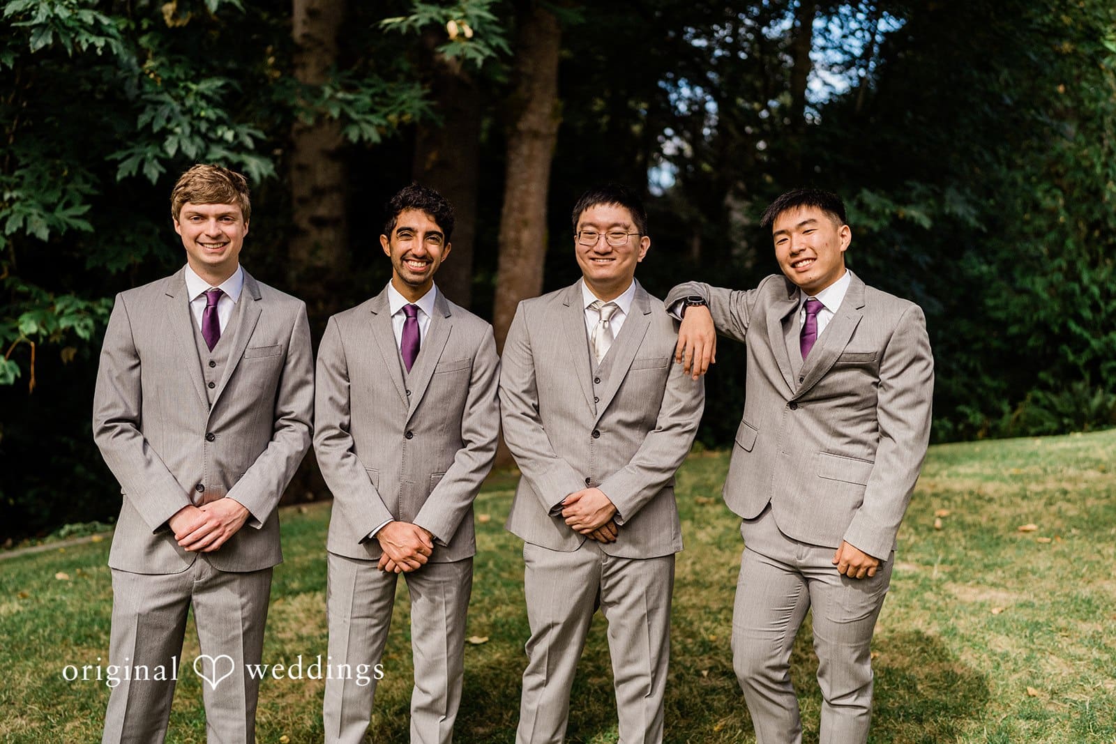 Bellevue Christian Reformed Church Wedding // Ericka & Allen -