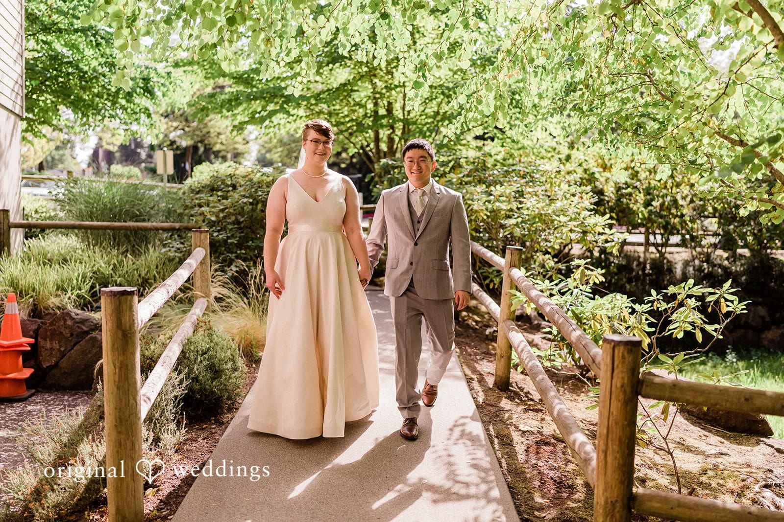 Bellevue Christian Reformed Church Wedding // Ericka & Allen -