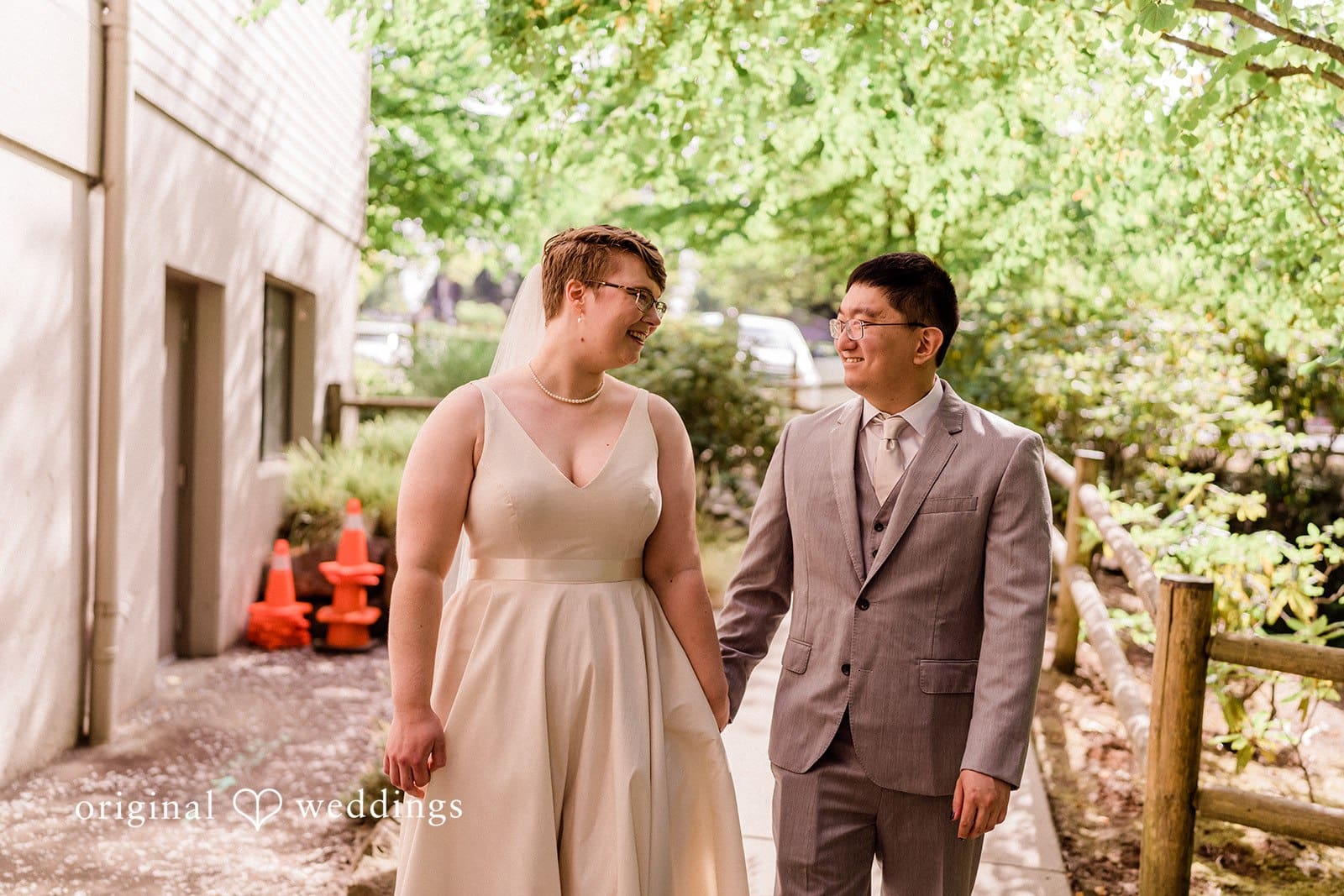 Bellevue Christian Reformed Church Wedding // Ericka & Allen -