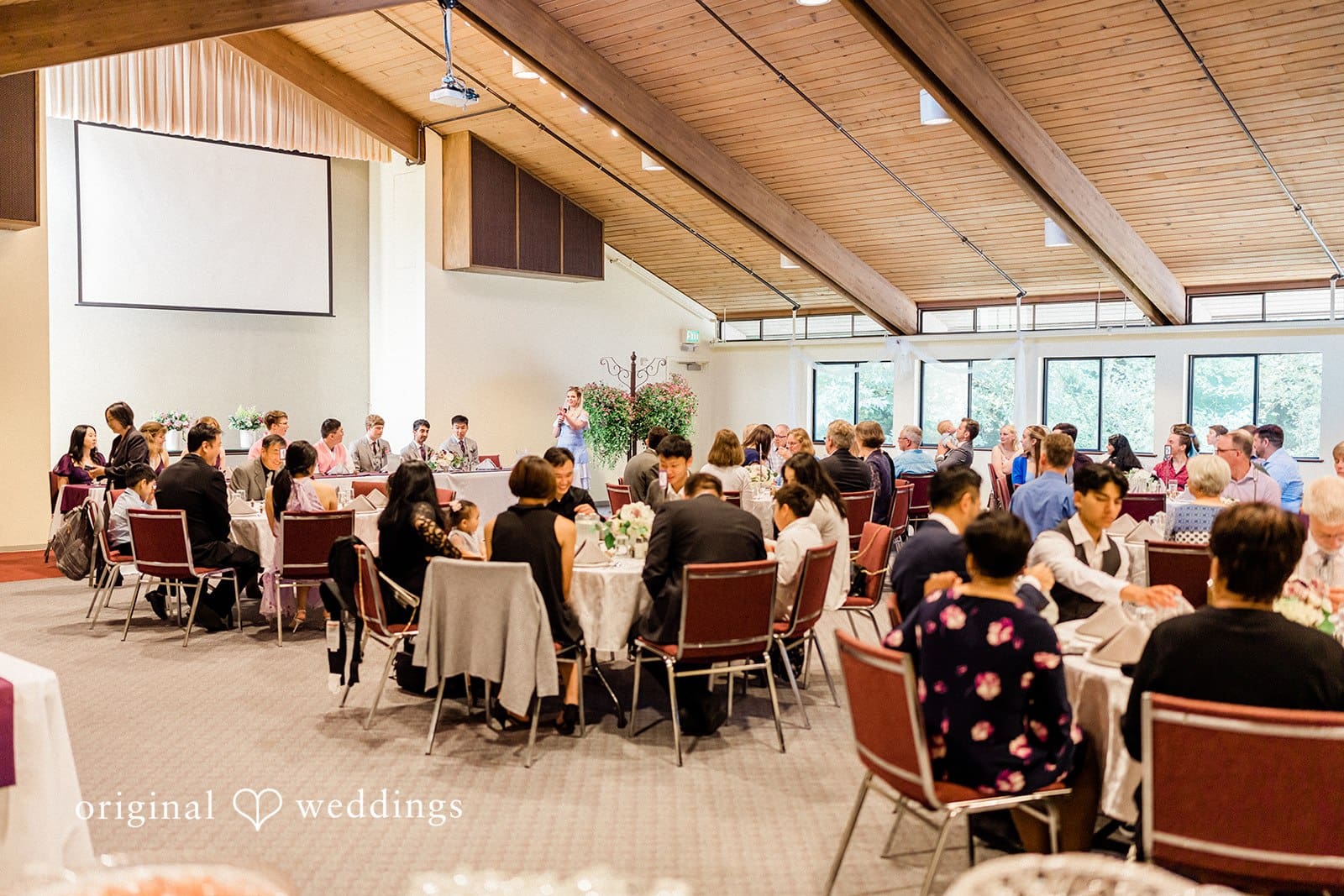 Bellevue Christian Reformed Church Wedding // Ericka & Allen -