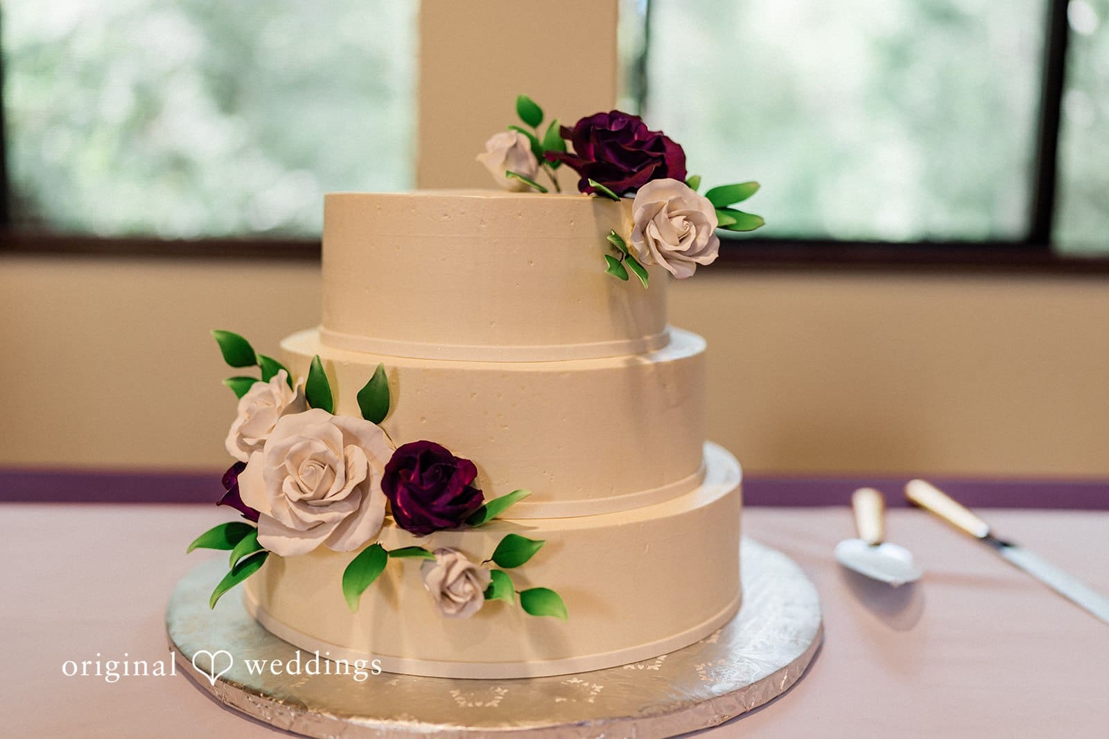 Bellevue Christian Reformed Church Wedding // Ericka & Allen -