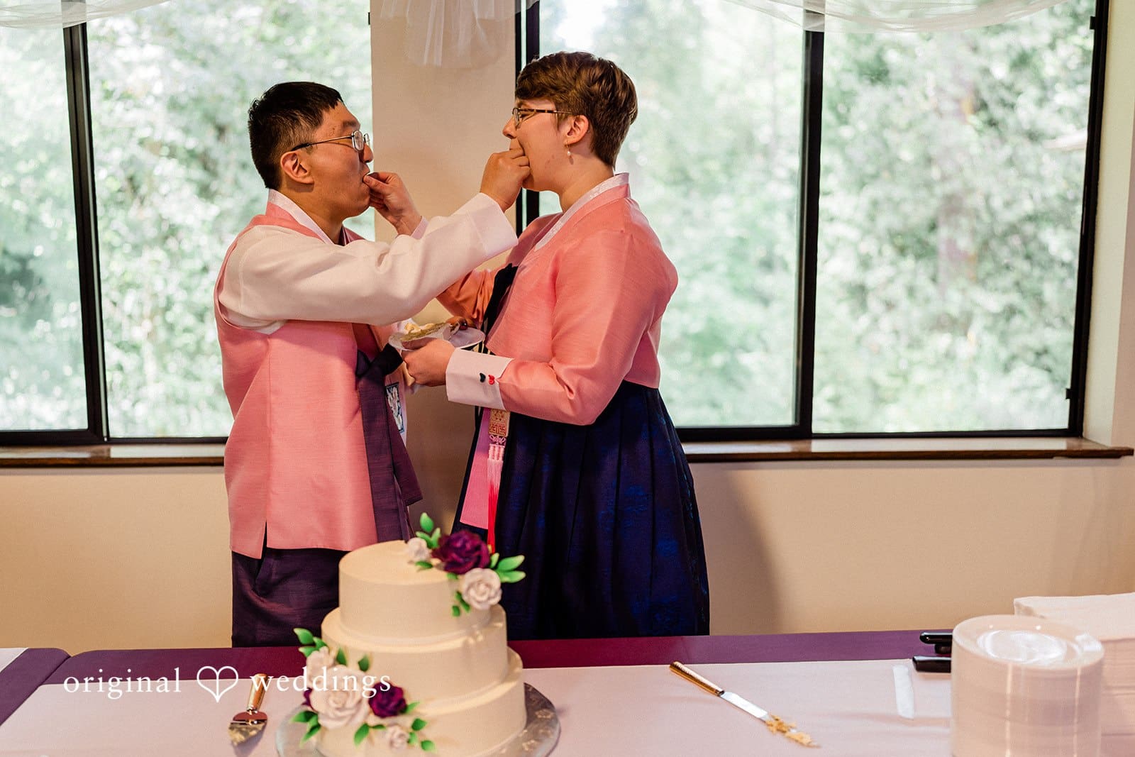 Bellevue Christian Reformed Church Wedding // Ericka & Allen -