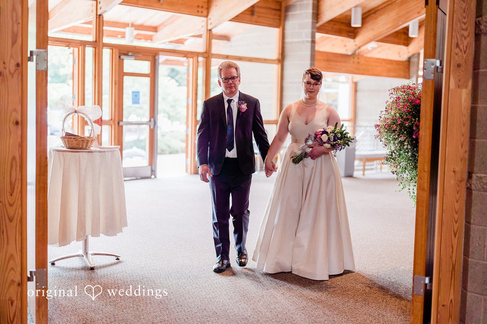 Bellevue Christian Reformed Church Wedding // Ericka & Allen -