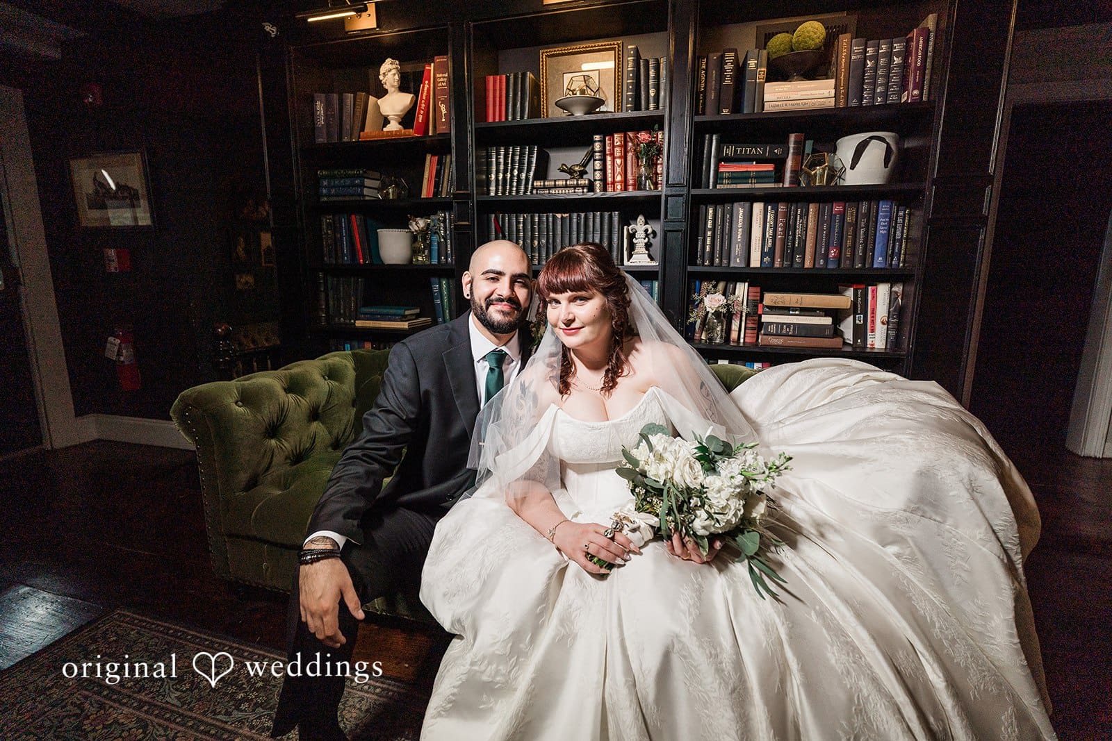 Sarah & Richard -