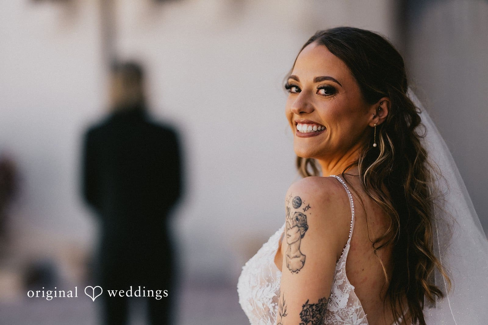 Bishop Museum of Science and Nature Wedding // Emily & Collin -