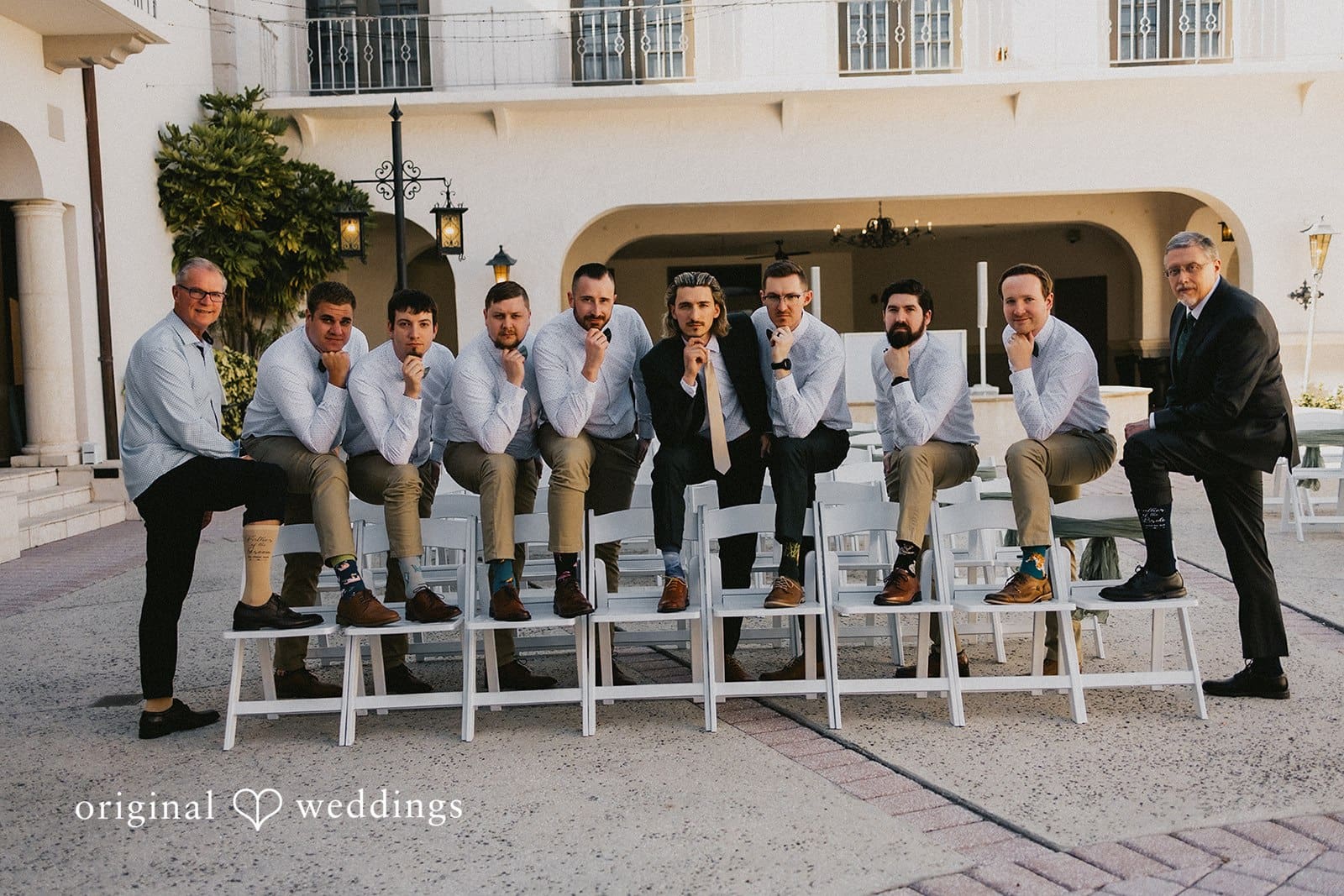 Bishop Museum of Science and Nature Wedding // Emily & Collin -