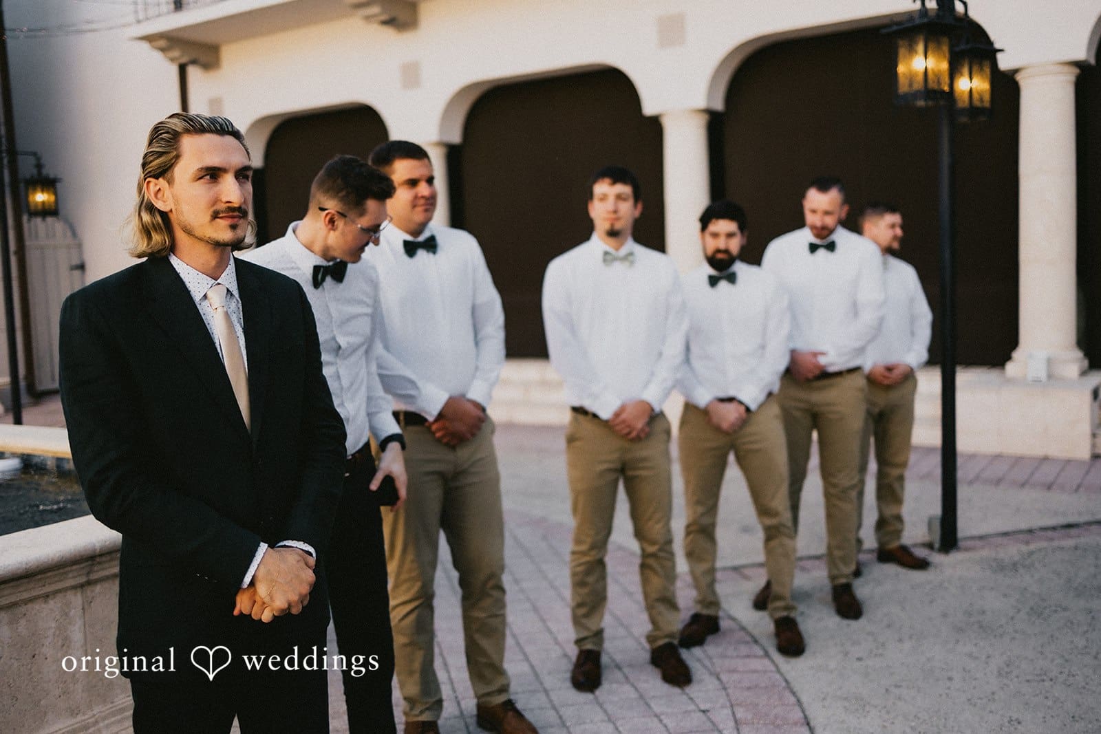 Bishop Museum of Science and Nature Wedding // Emily & Collin -