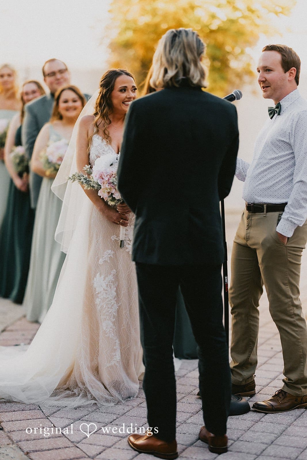 Bishop Museum of Science and Nature Wedding // Emily & Collin -