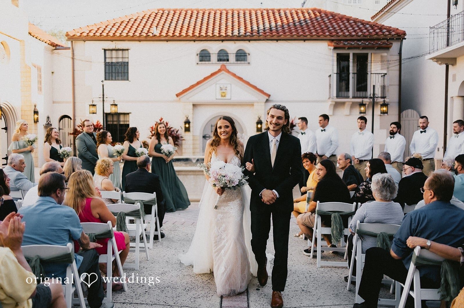 Bishop Museum of Science and Nature Wedding