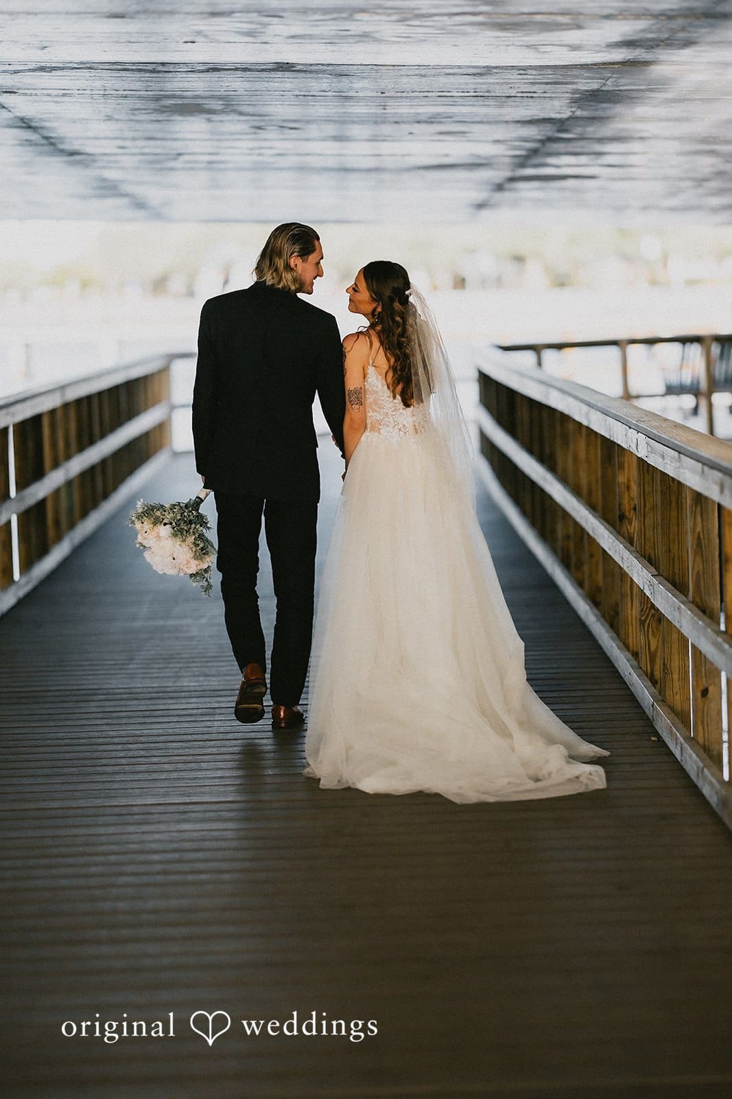 Bishop Museum of Science and Nature Wedding // Emily & Collin -