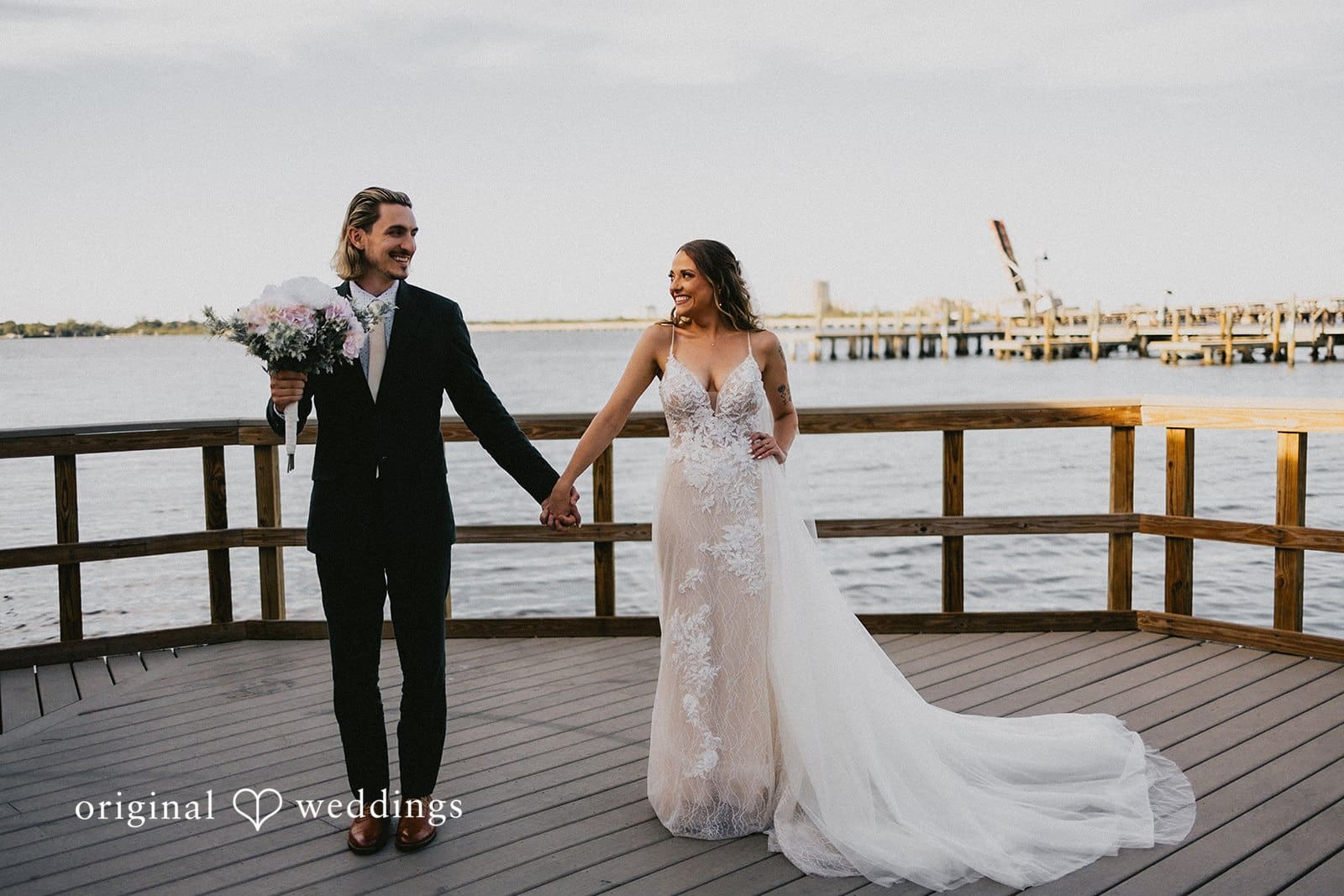 Bishop Museum of Science and Nature Wedding // Emily & Collin -