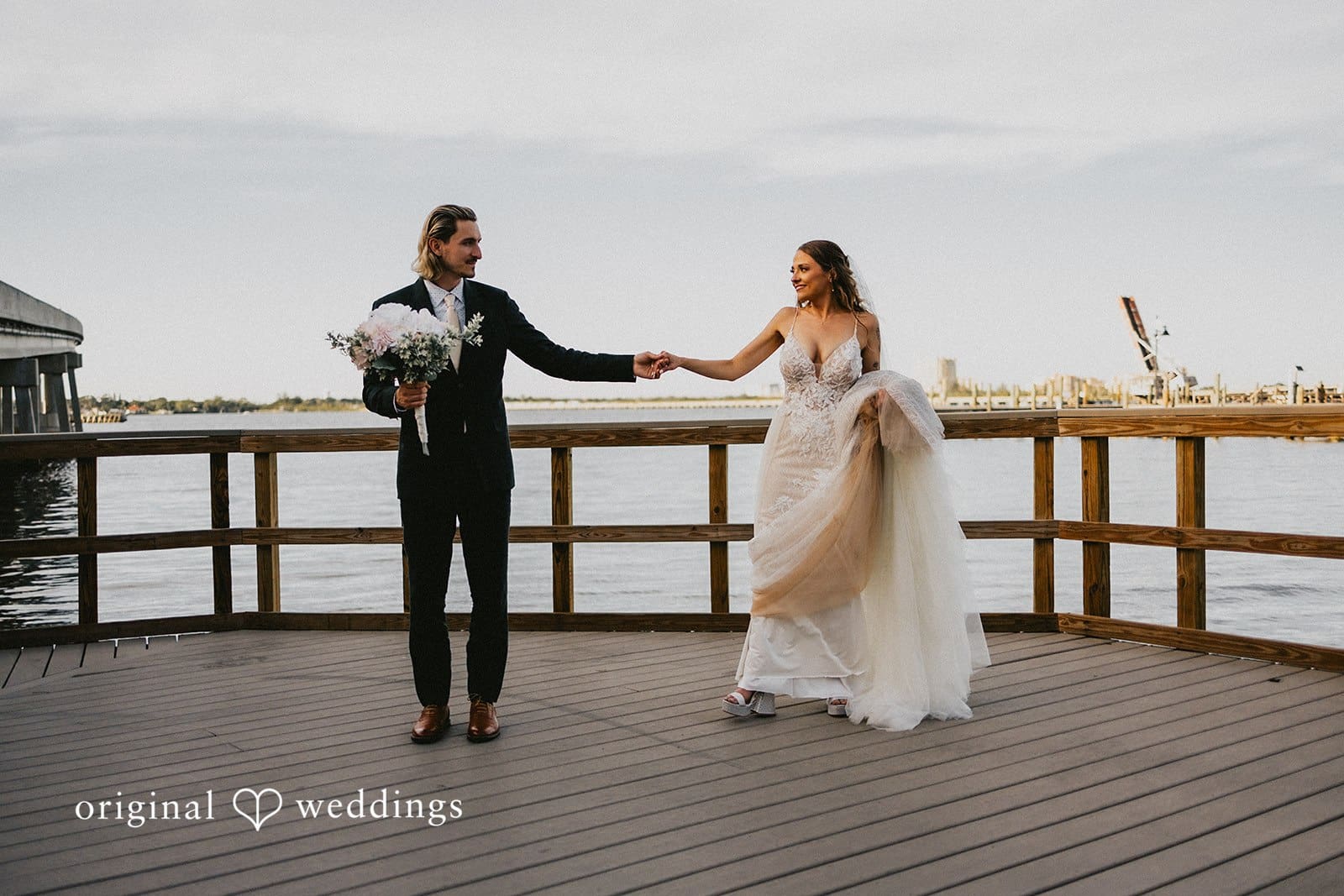 Bishop Museum of Science and Nature Wedding // Emily & Collin -