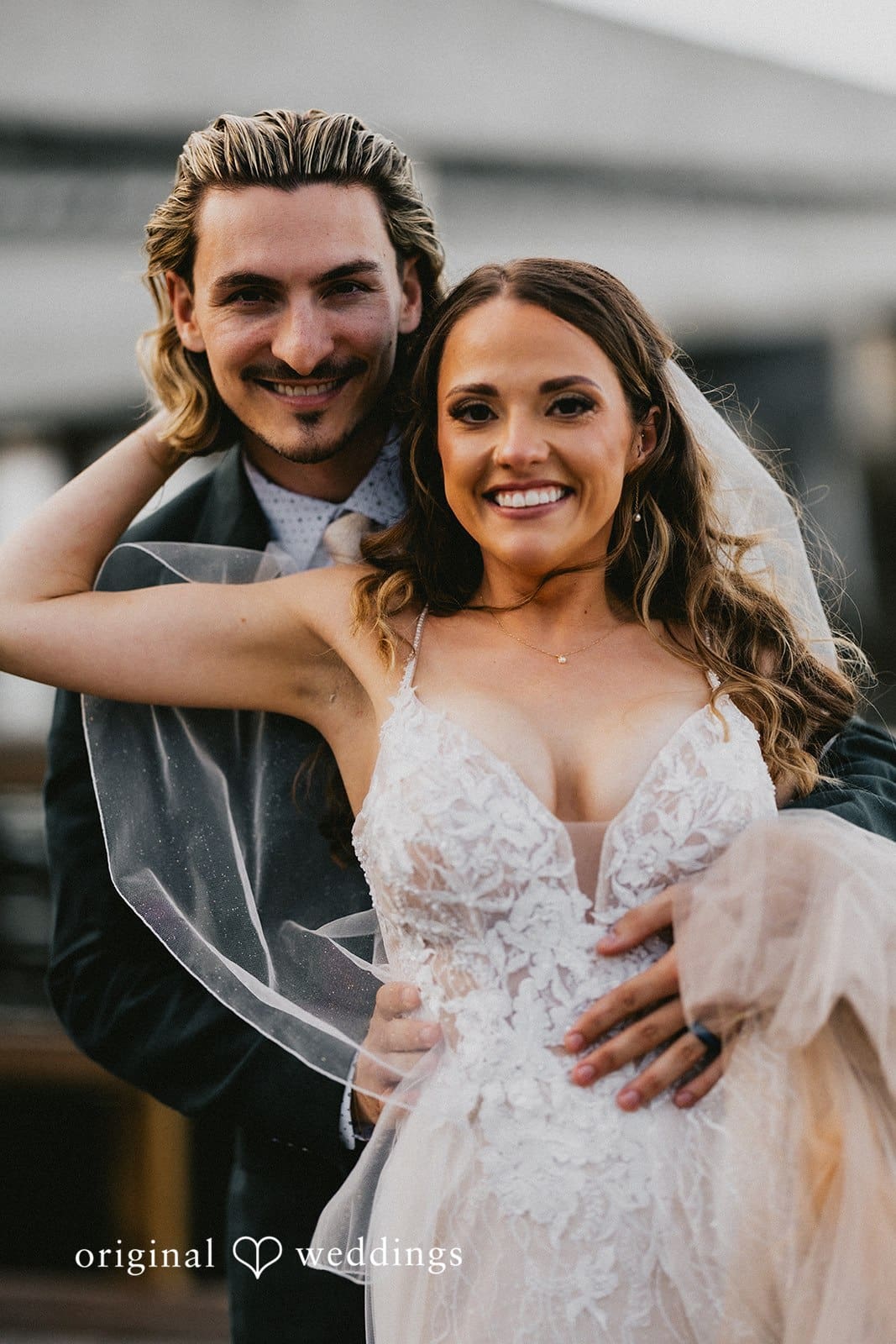 Bishop Museum of Science and Nature Wedding // Emily & Collin -