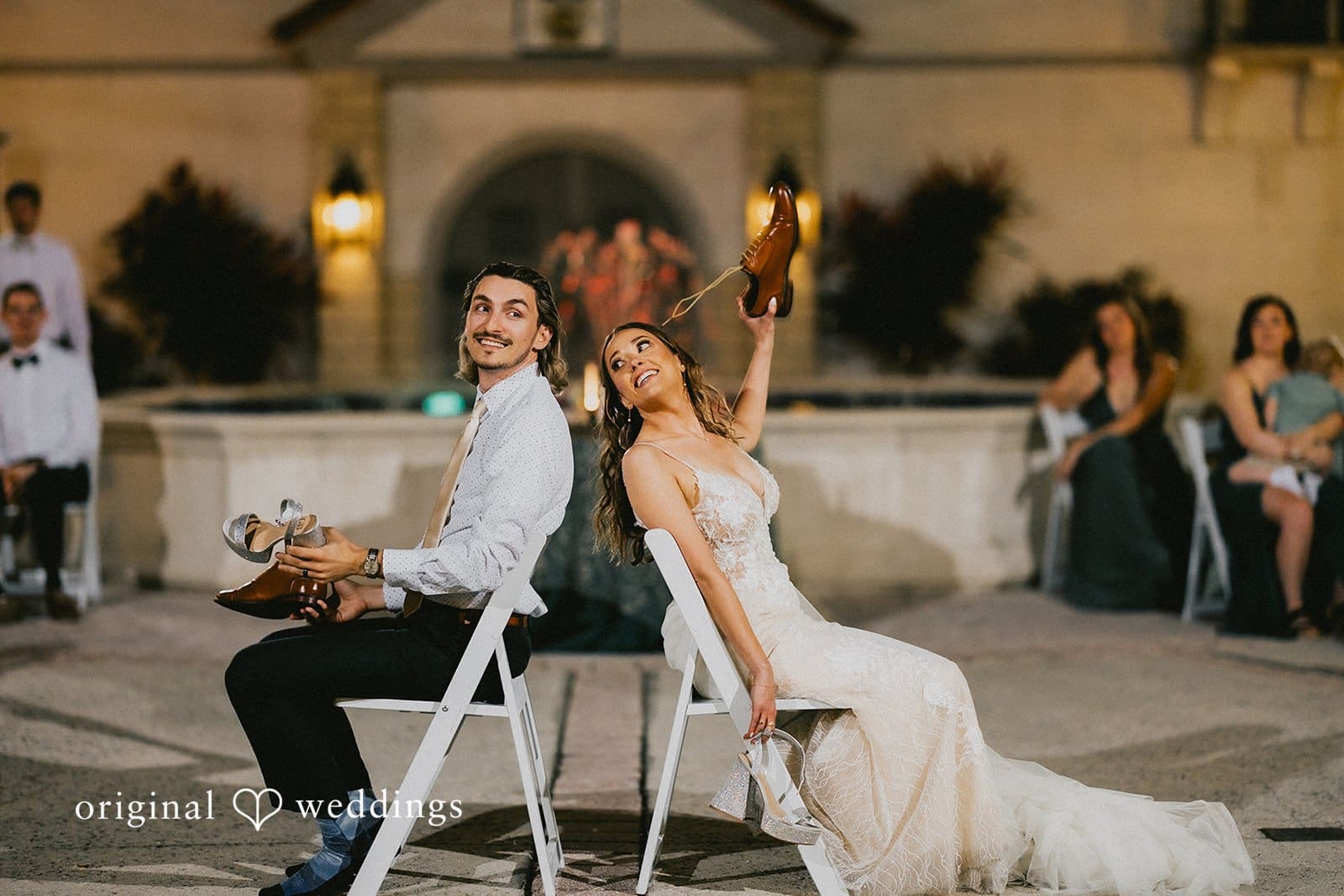 Bishop Museum of Science and Nature Wedding // Emily & Collin -