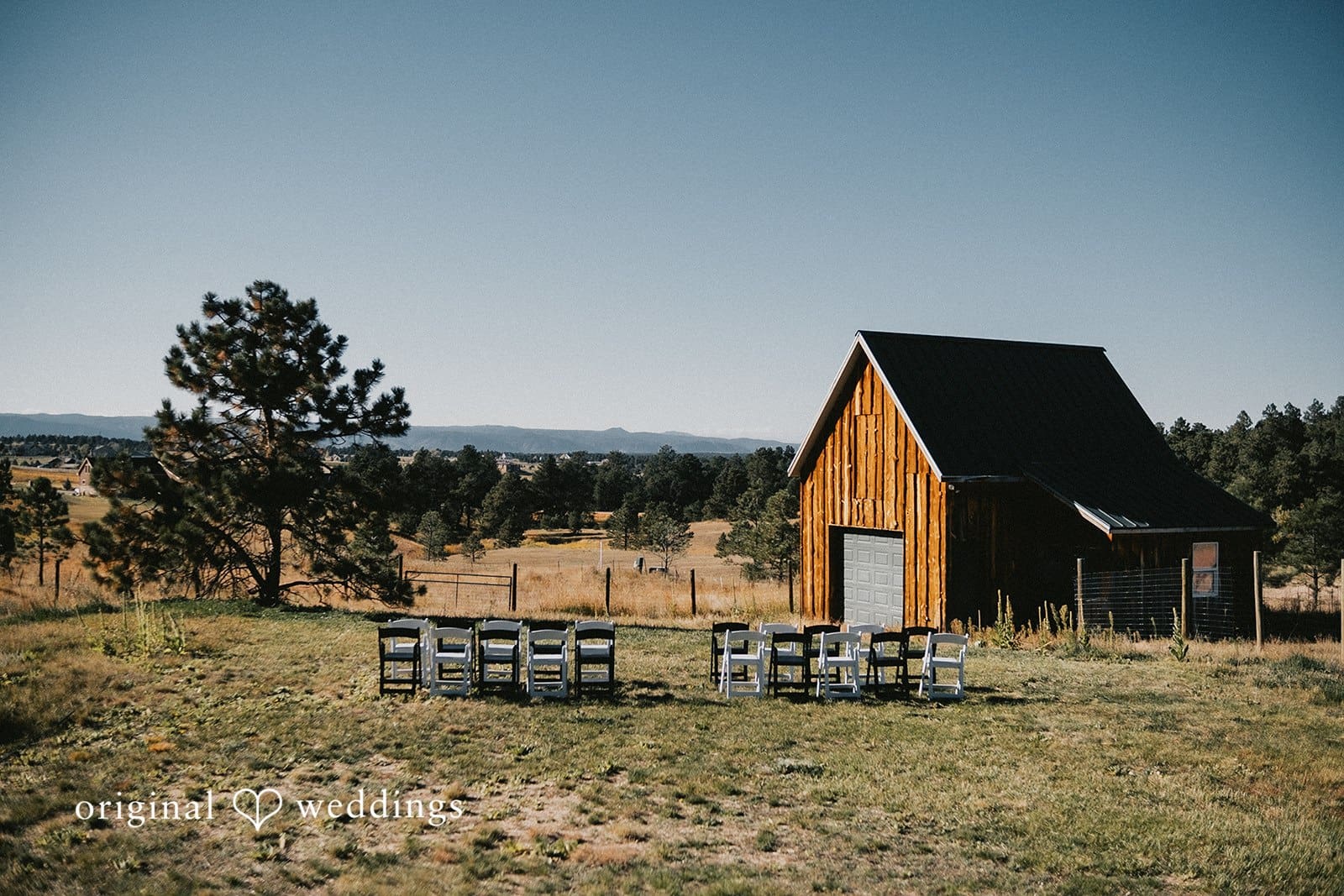 Black Forest Wedding // Stephanie & Bobby -