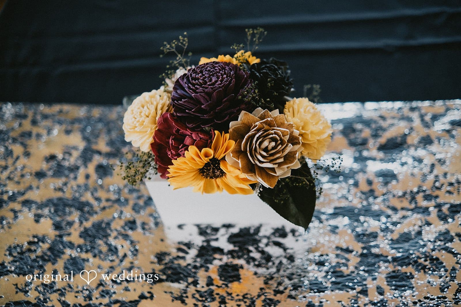 Black Forest Wedding // Stephanie & Bobby -