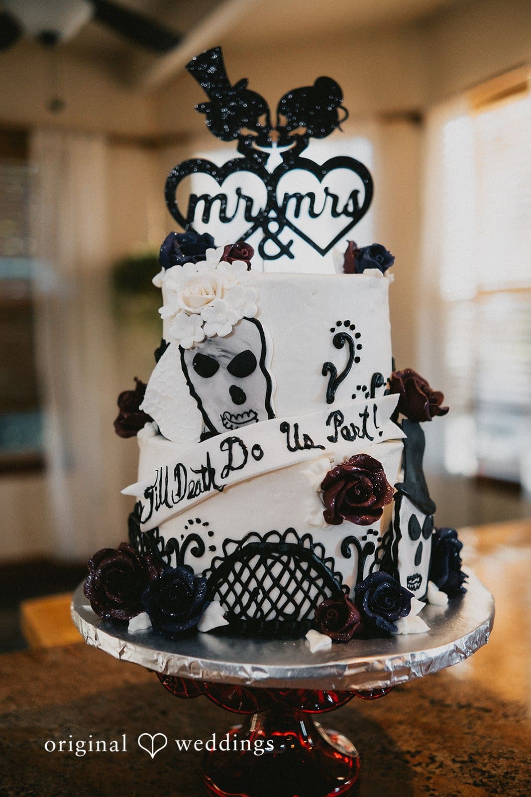 Black Forest Wedding // Stephanie & Bobby -