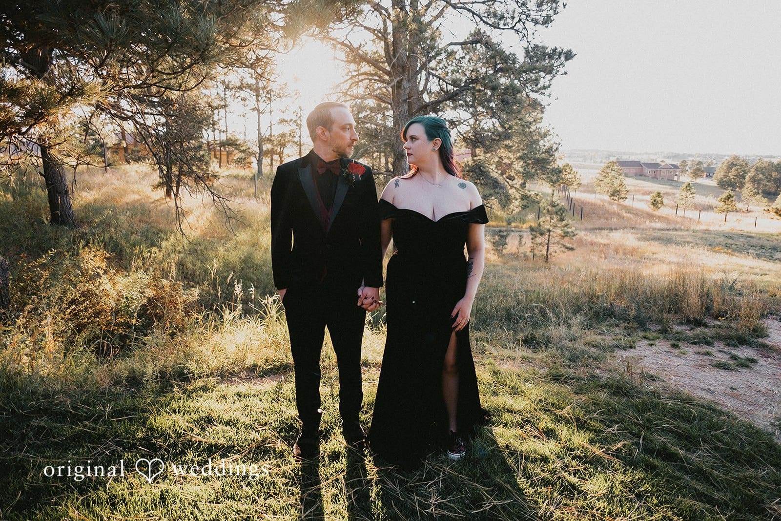 Black Forest Wedding // Stephanie & Bobby -