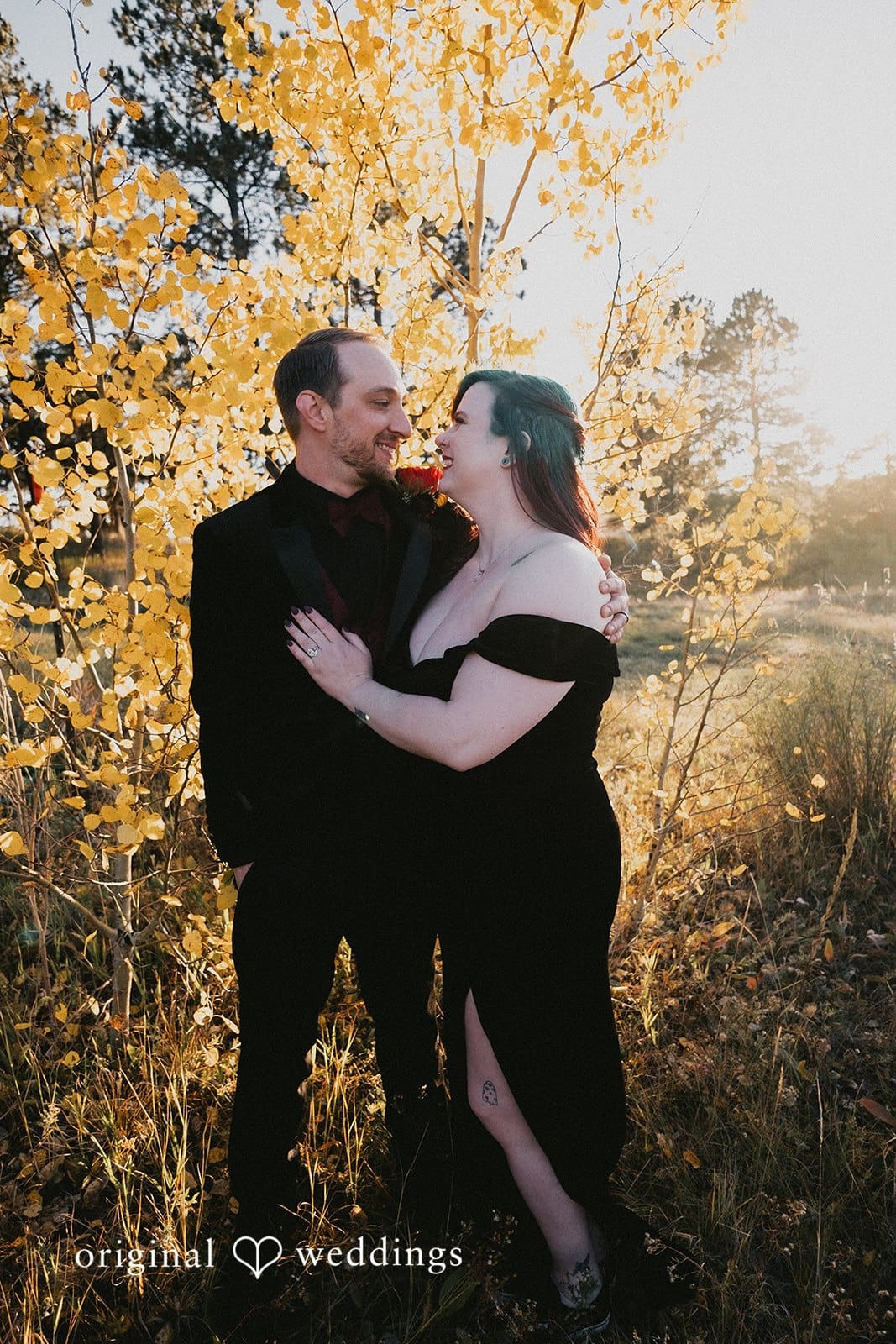 Black Forest Wedding // Stephanie & Bobby -