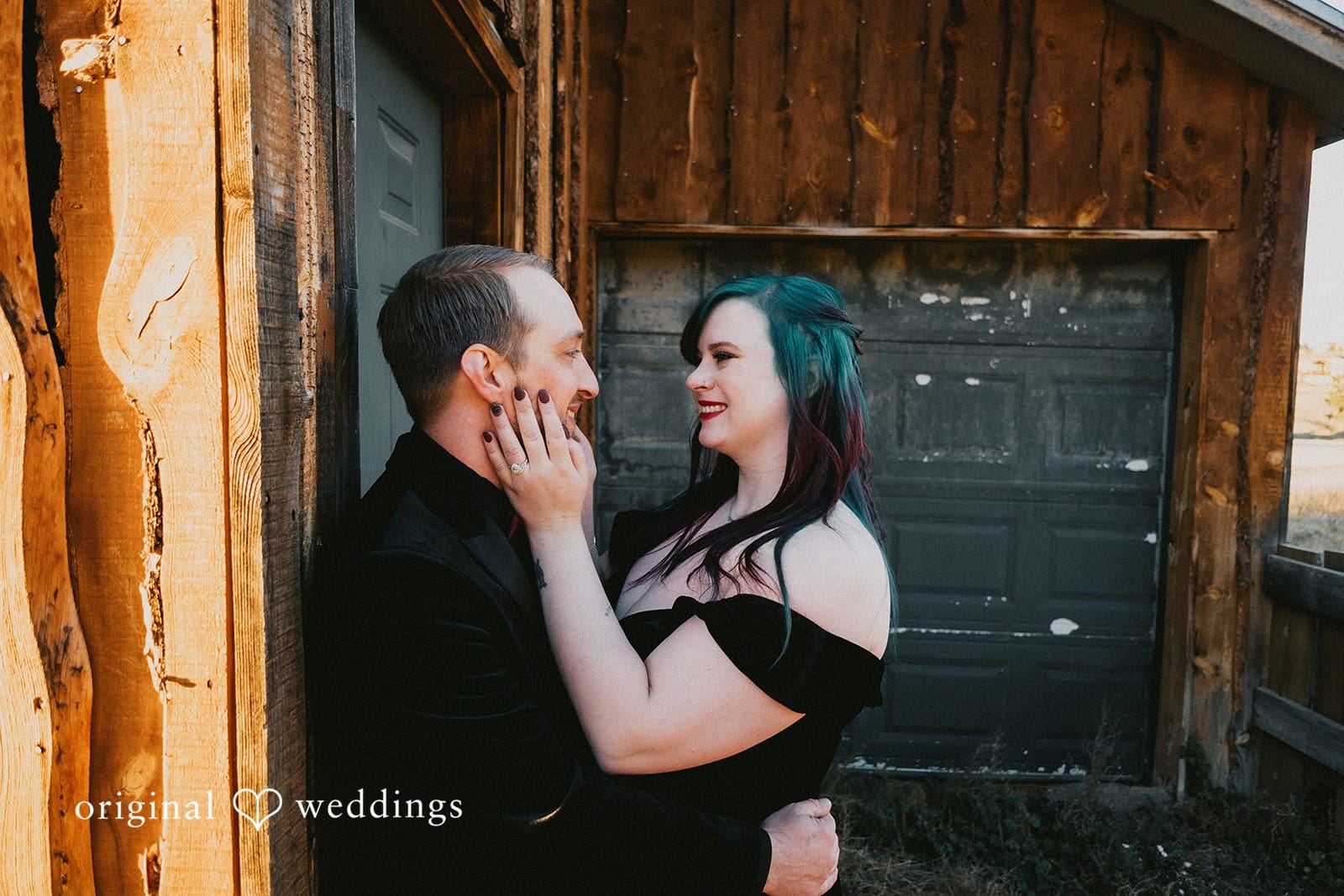 Black Forest Wedding // Stephanie & Bobby -