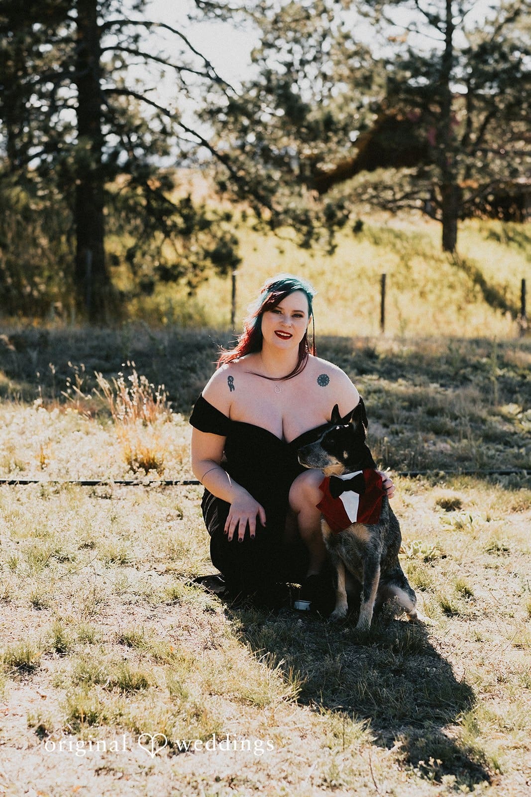 Black Forest Wedding // Stephanie & Bobby -