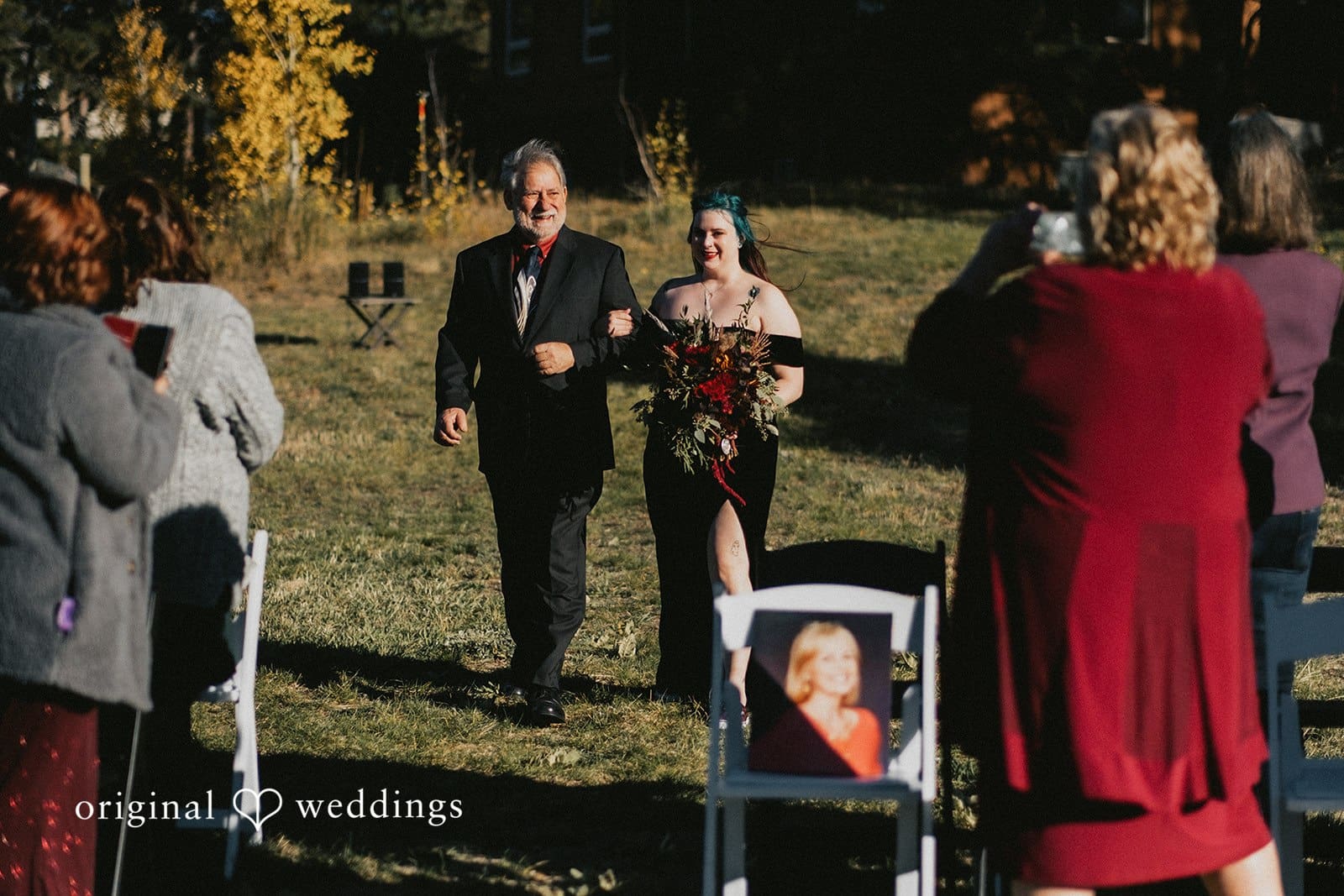 Black Forest Wedding // Stephanie & Bobby -