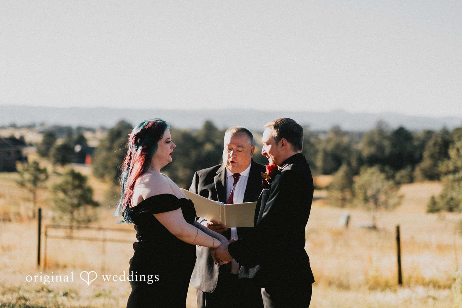 Black Forest Wedding // Stephanie & Bobby -