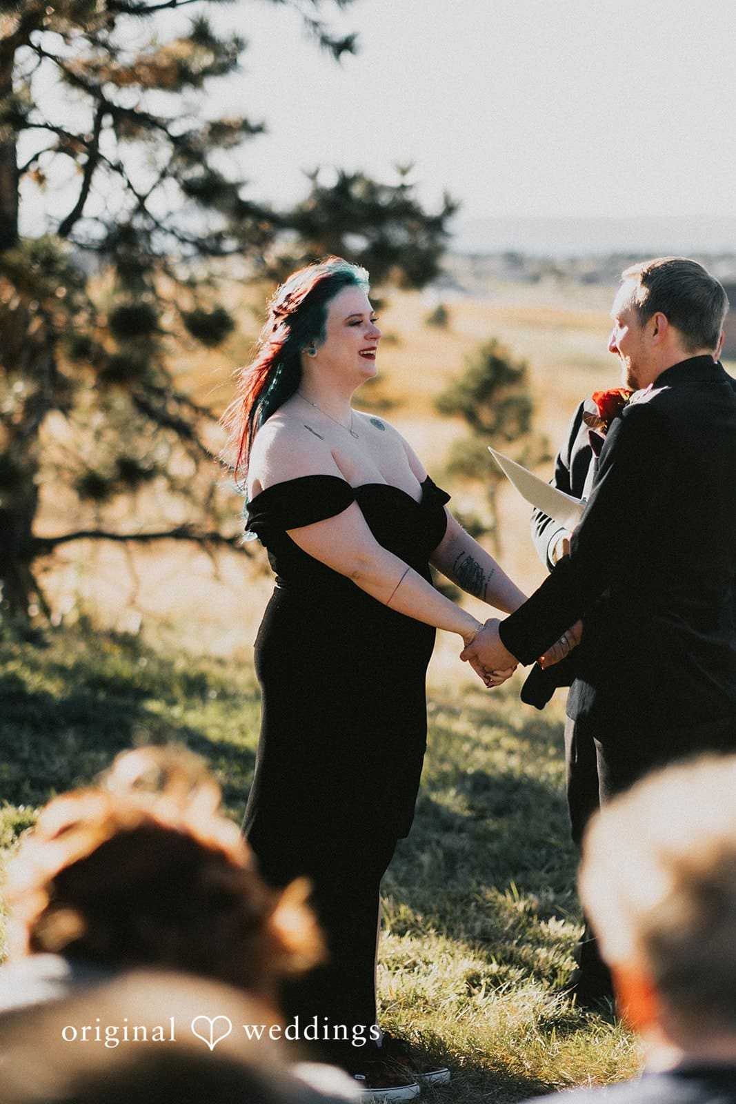 Black Forest Wedding // Stephanie & Bobby -