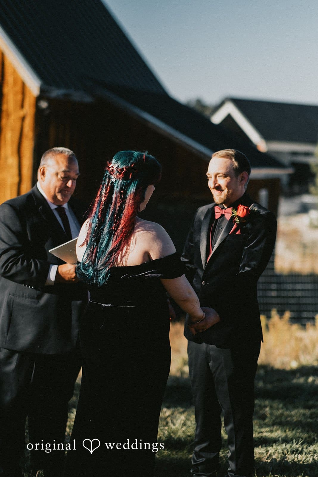 Black Forest Wedding // Stephanie & Bobby -