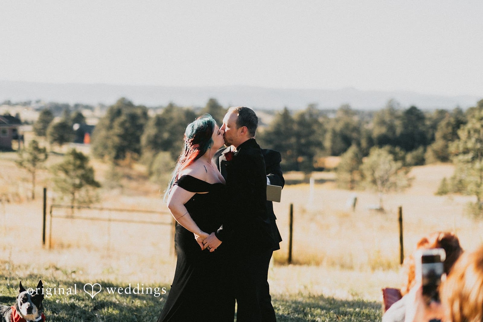 Black Forest Wedding // Stephanie & Bobby -