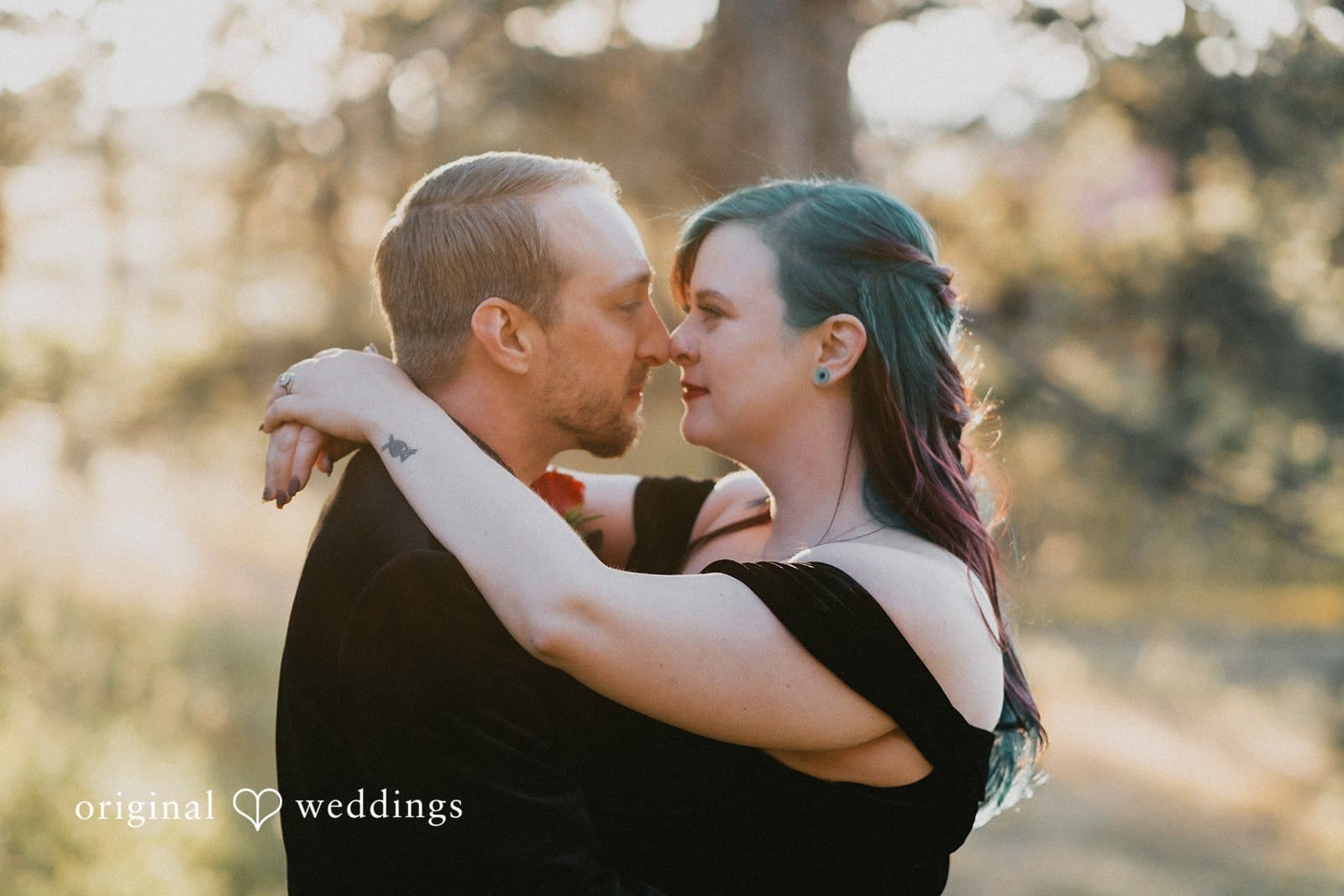 Black Forest Wedding // Stephanie & Bobby -