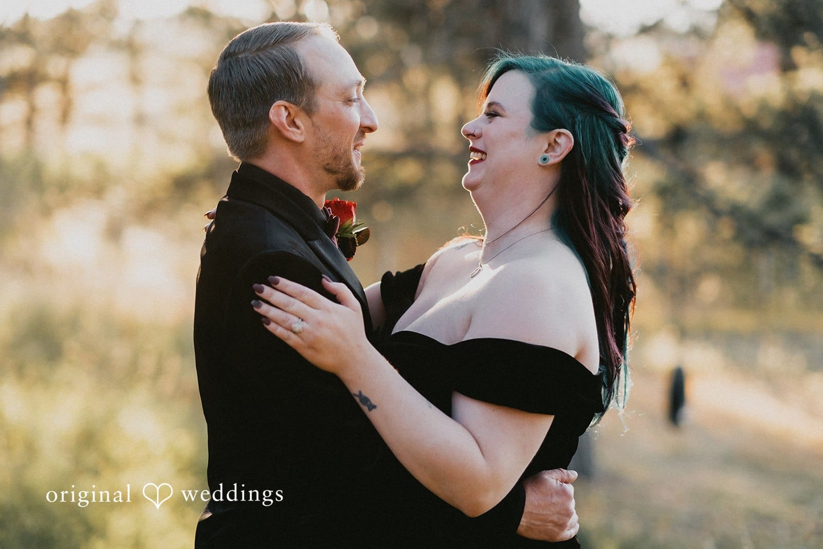 Black Forest Wedding // Stephanie & Bobby -