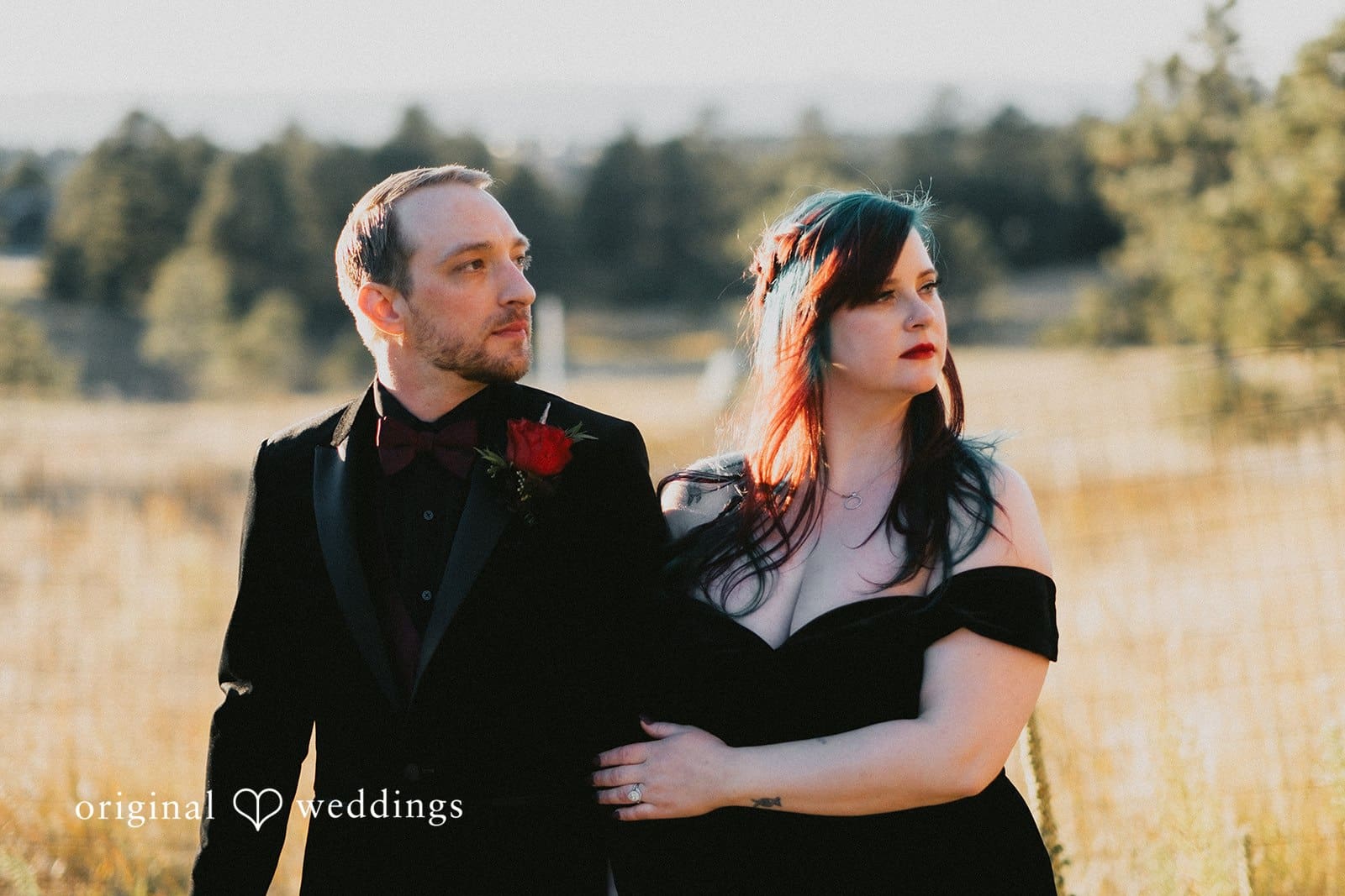 Black Forest Wedding // Stephanie & Bobby -