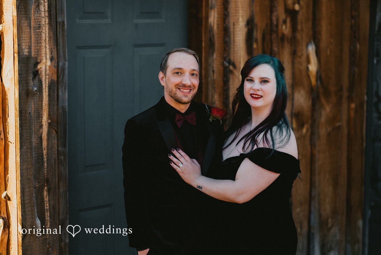 Black Forest Wedding // Stephanie & Bobby -