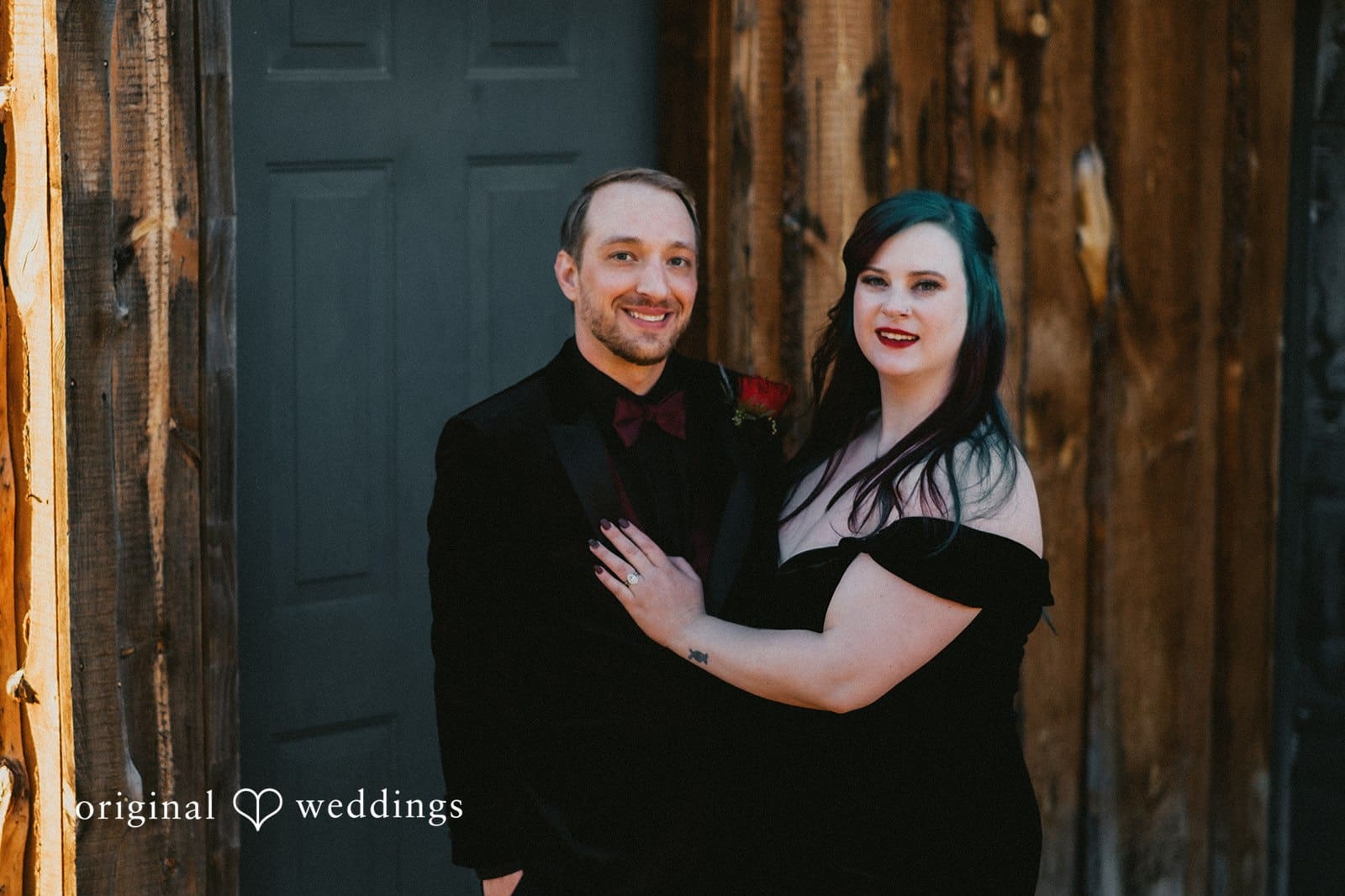 Black Forest Wedding // Stephanie & Bobby -