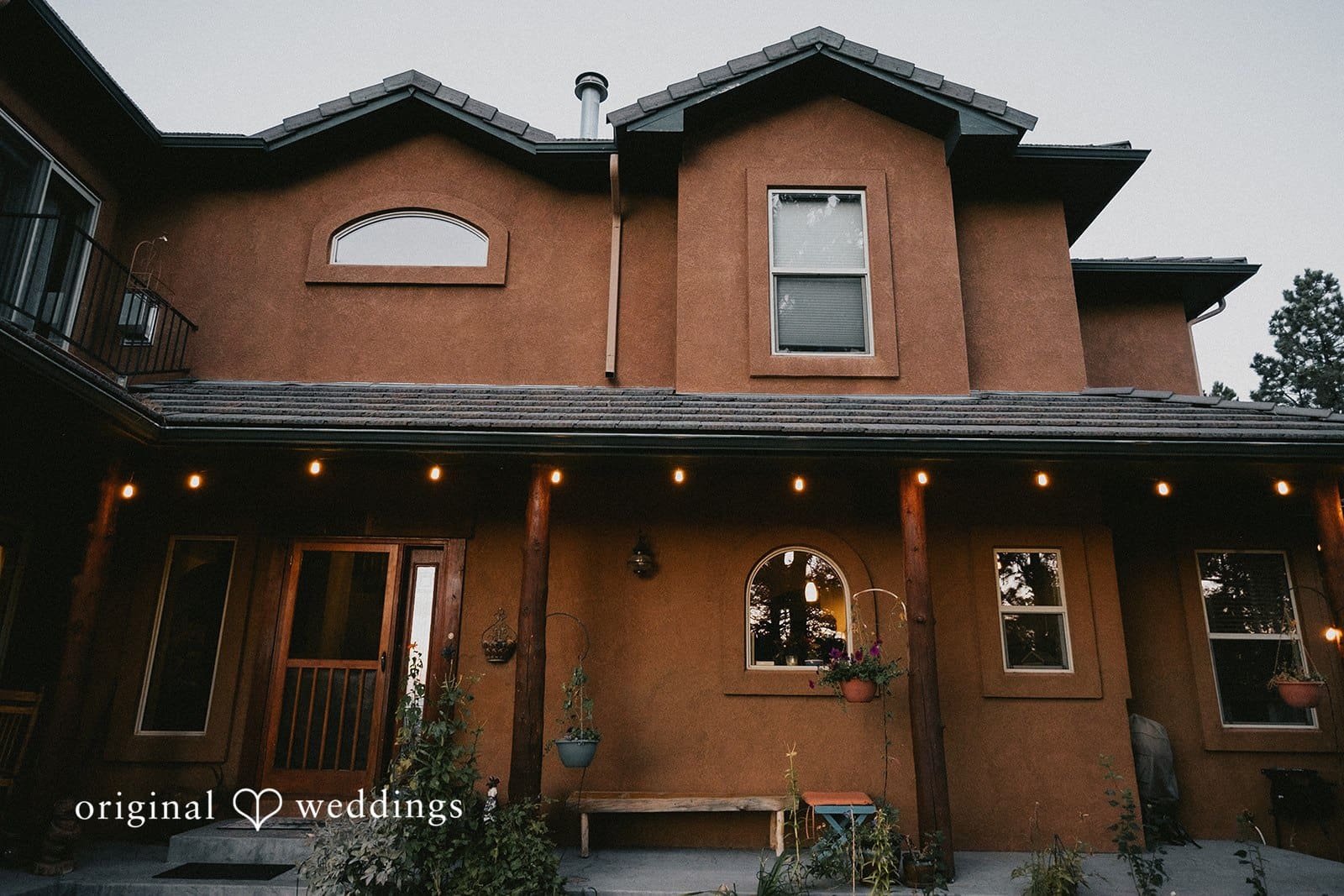 Black Forest Wedding // Stephanie & Bobby -