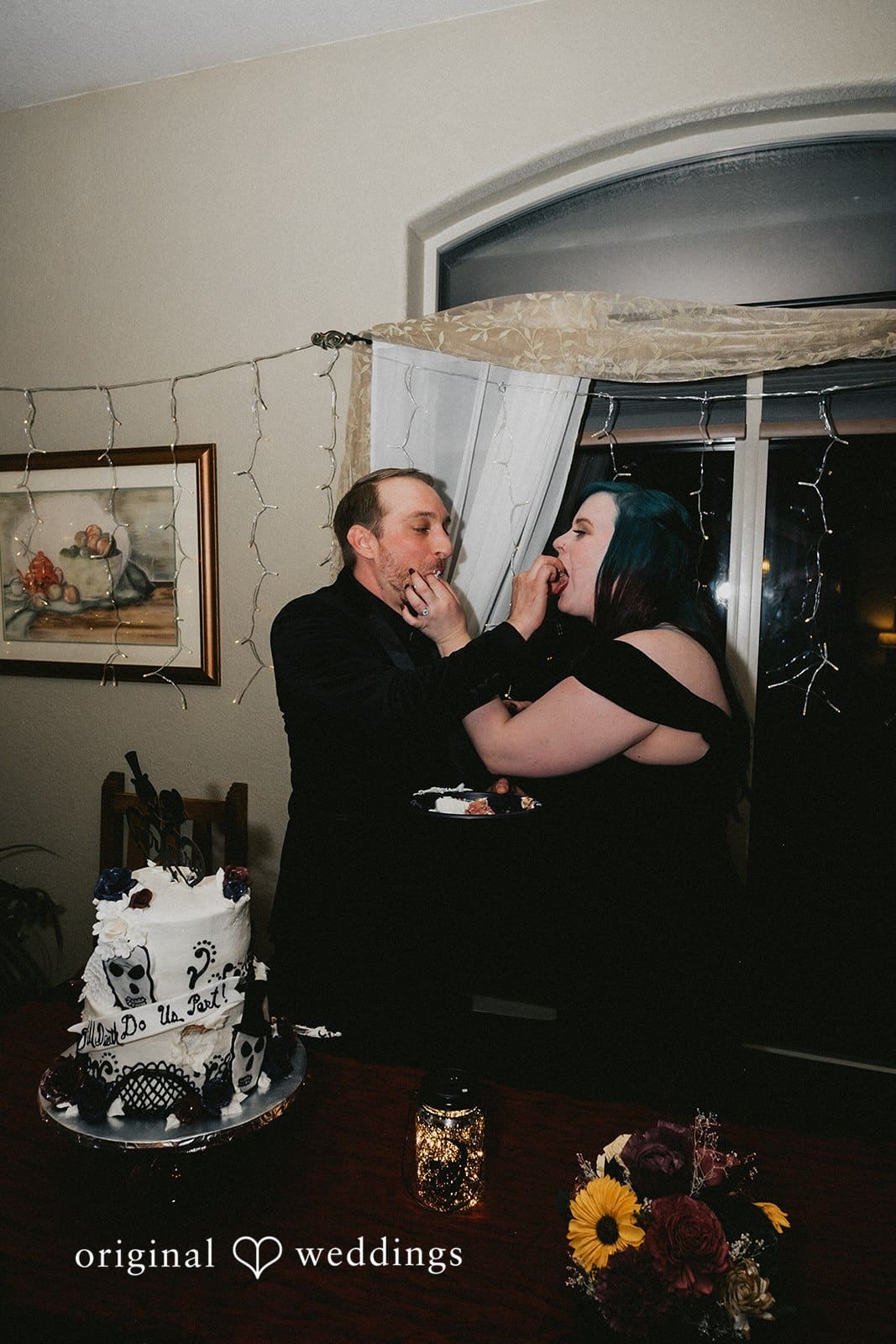 Black Forest Wedding // Stephanie & Bobby -