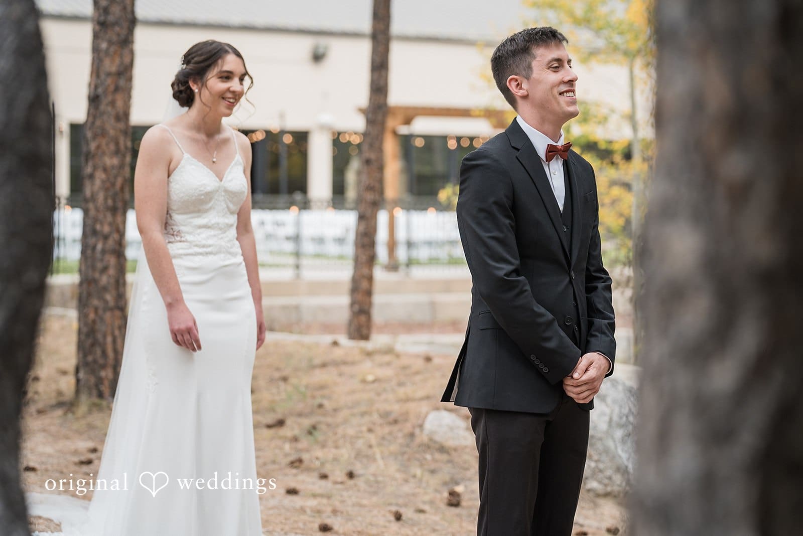 Black Forest Wedding // Wendy & William -
