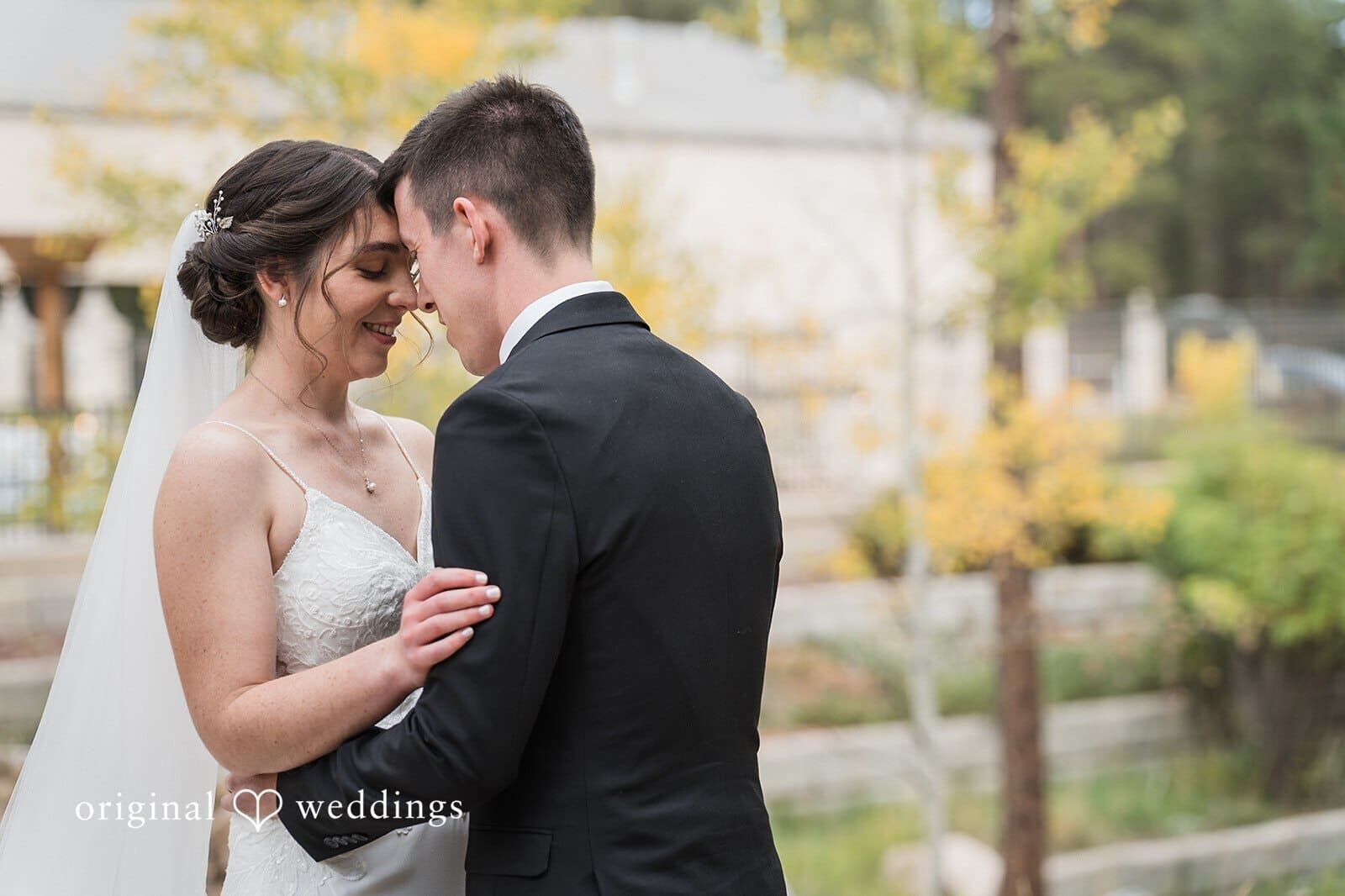 Black Forest Wedding // Wendy & William