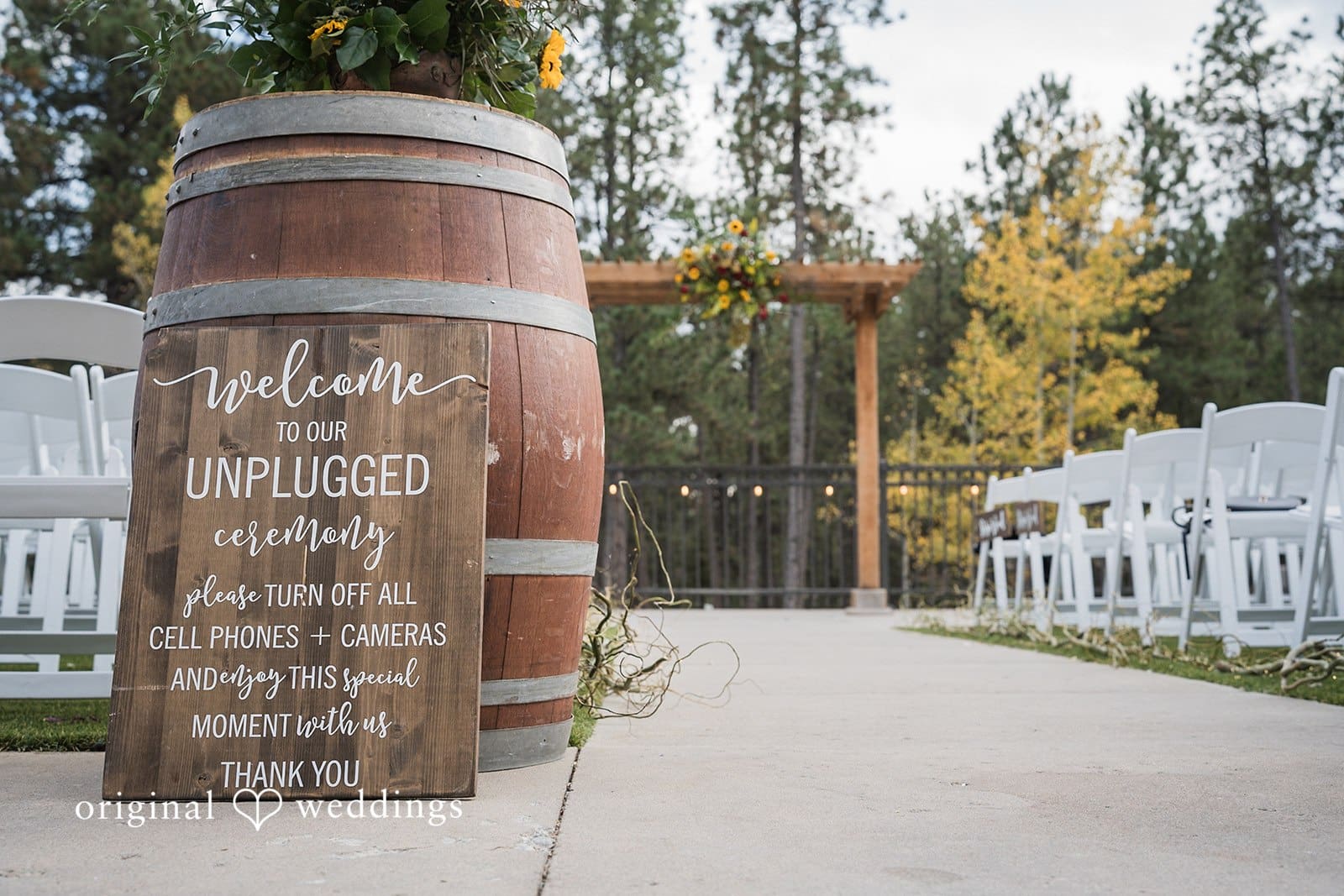 Black Forest Wedding // Wendy & William -
