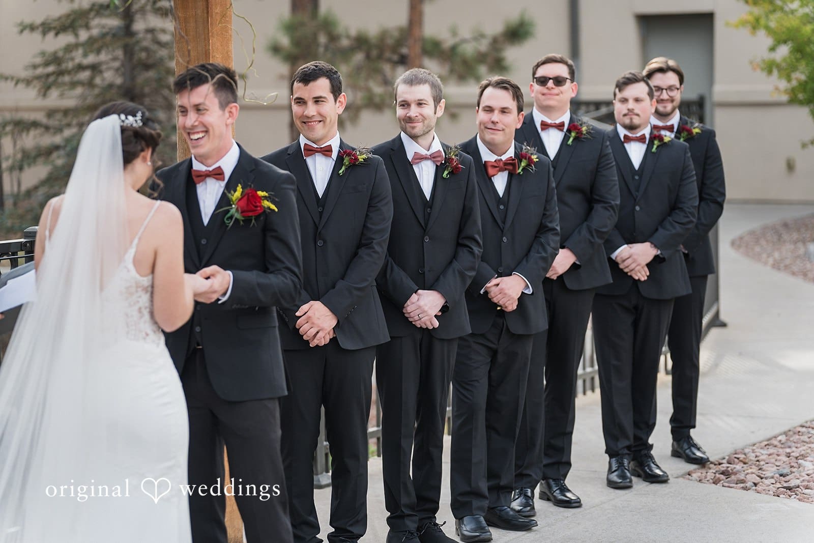 Black Forest Wedding // Wendy & William -