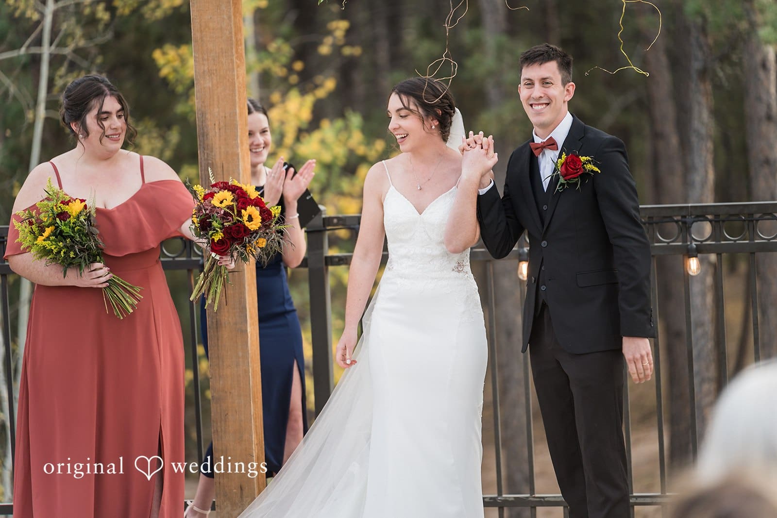 Black Forest Wedding // Wendy & William -