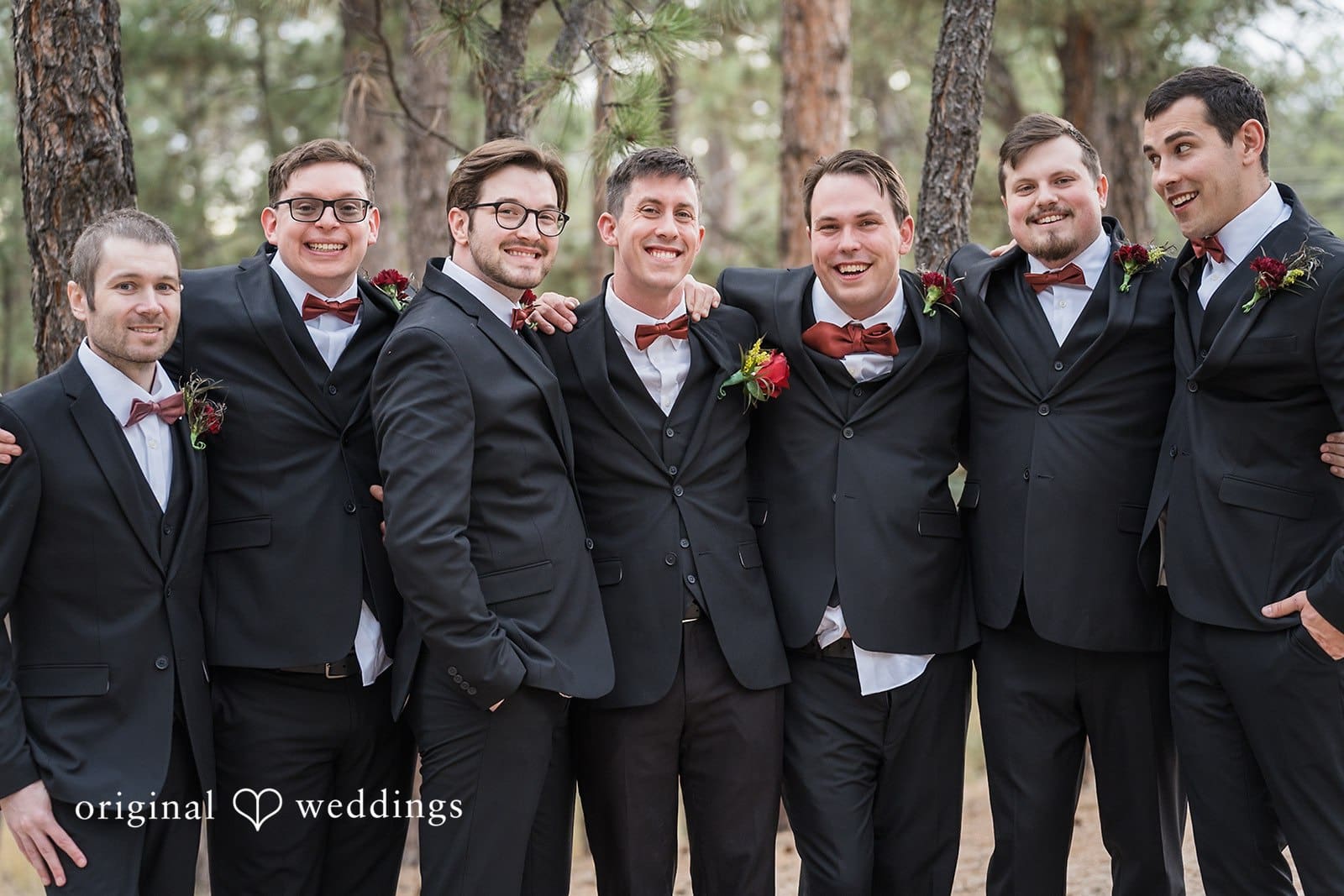 Black Forest Wedding // Wendy & William -