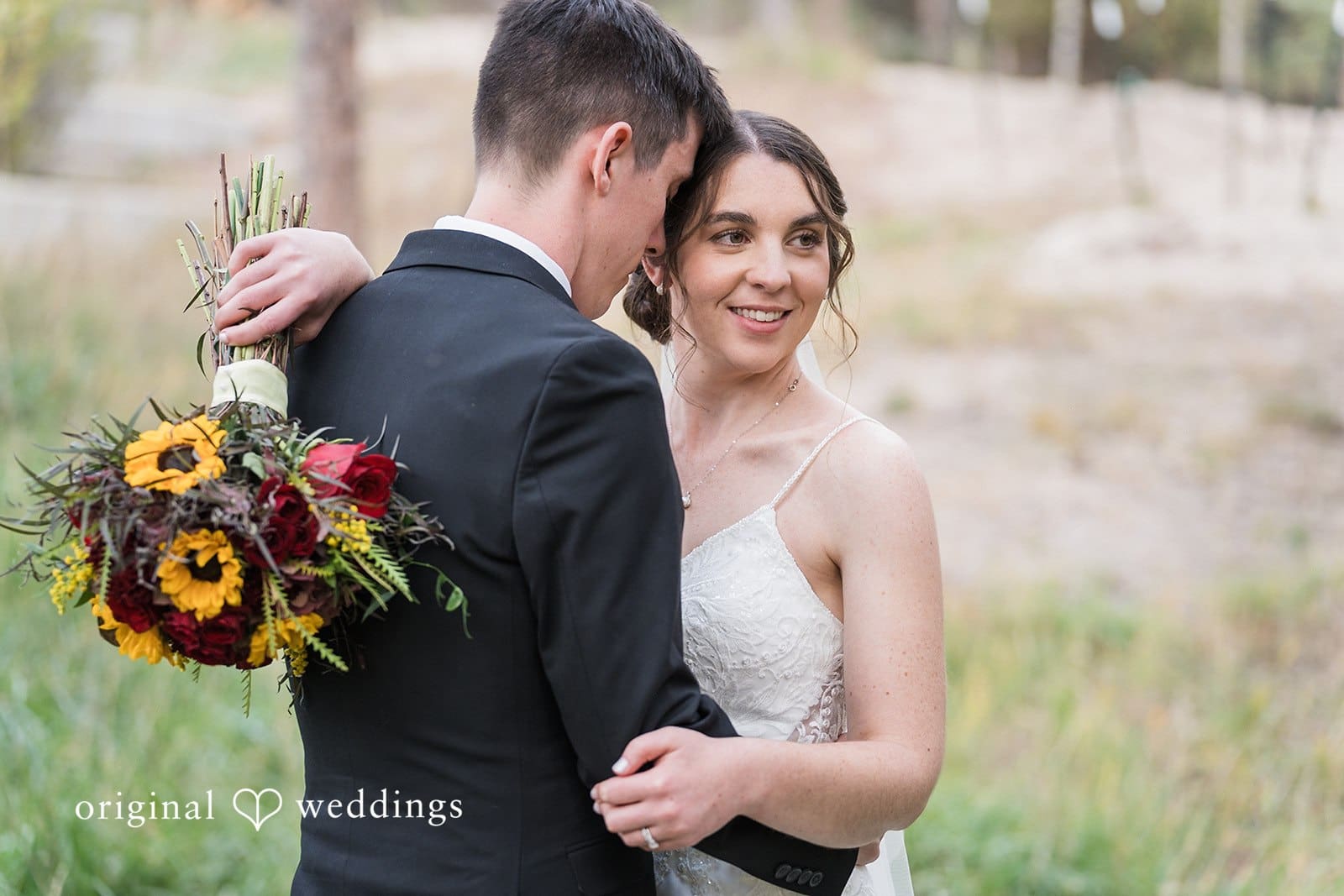 Black Forest Wedding // Wendy & William -