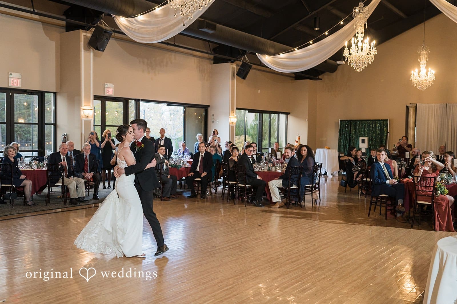 Black Forest Wedding // Wendy & William -